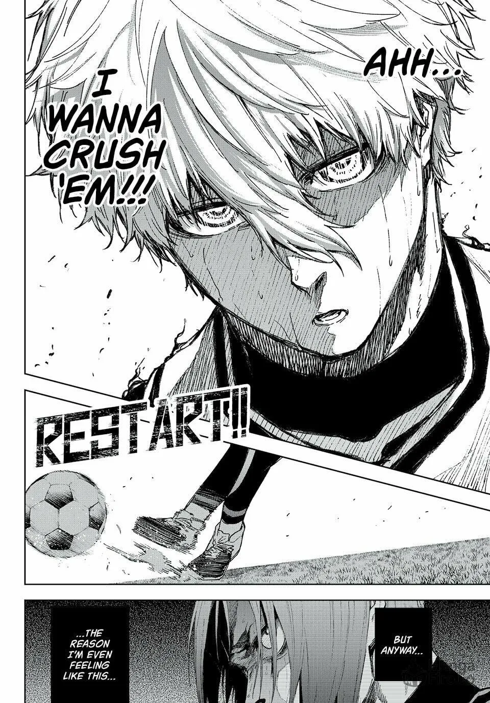 Read Blue Lock: Episode Nagi chapter 17 image 32 on Lezhin