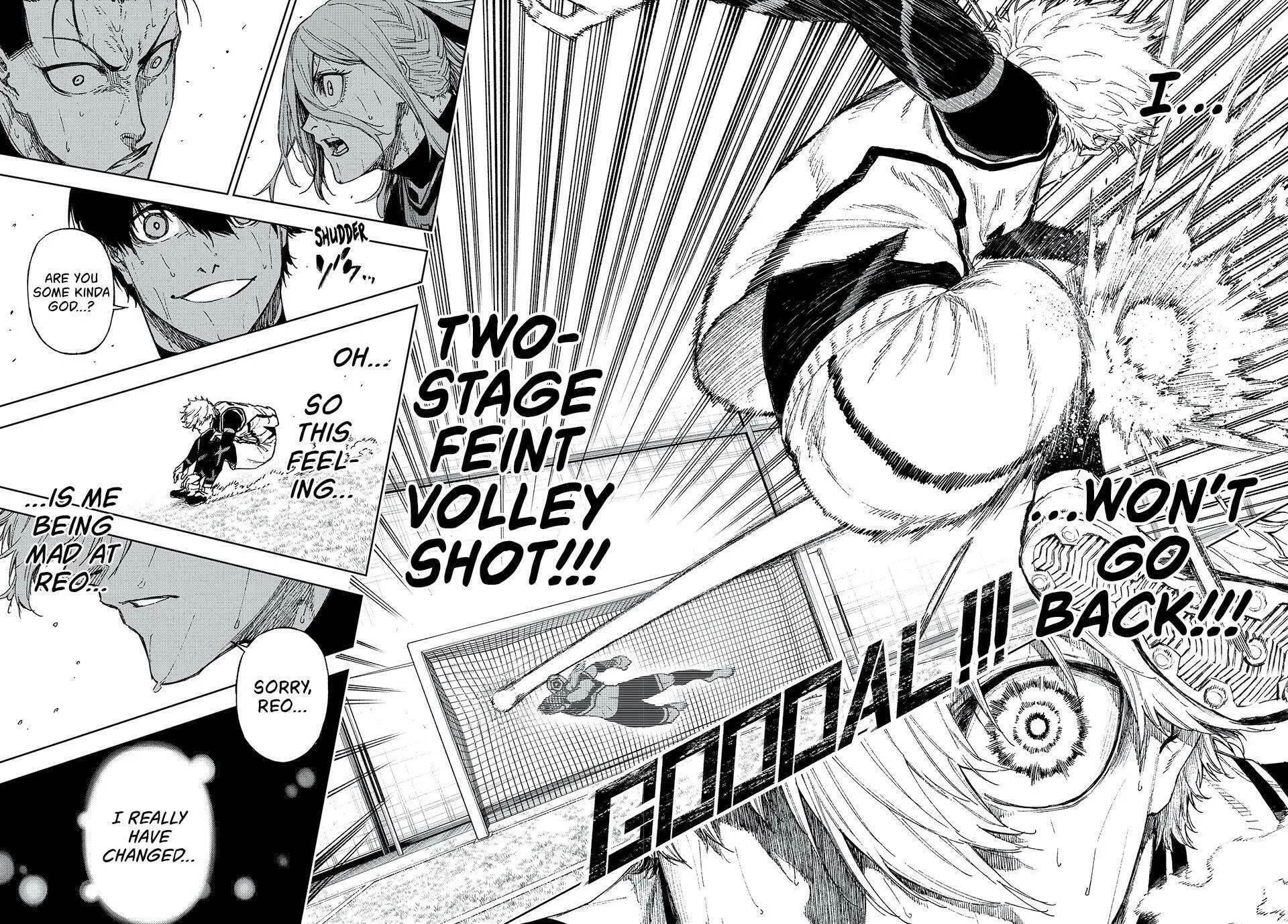 Read Blue Lock: Episode Nagi chapter 17 image 39 on Lezhin