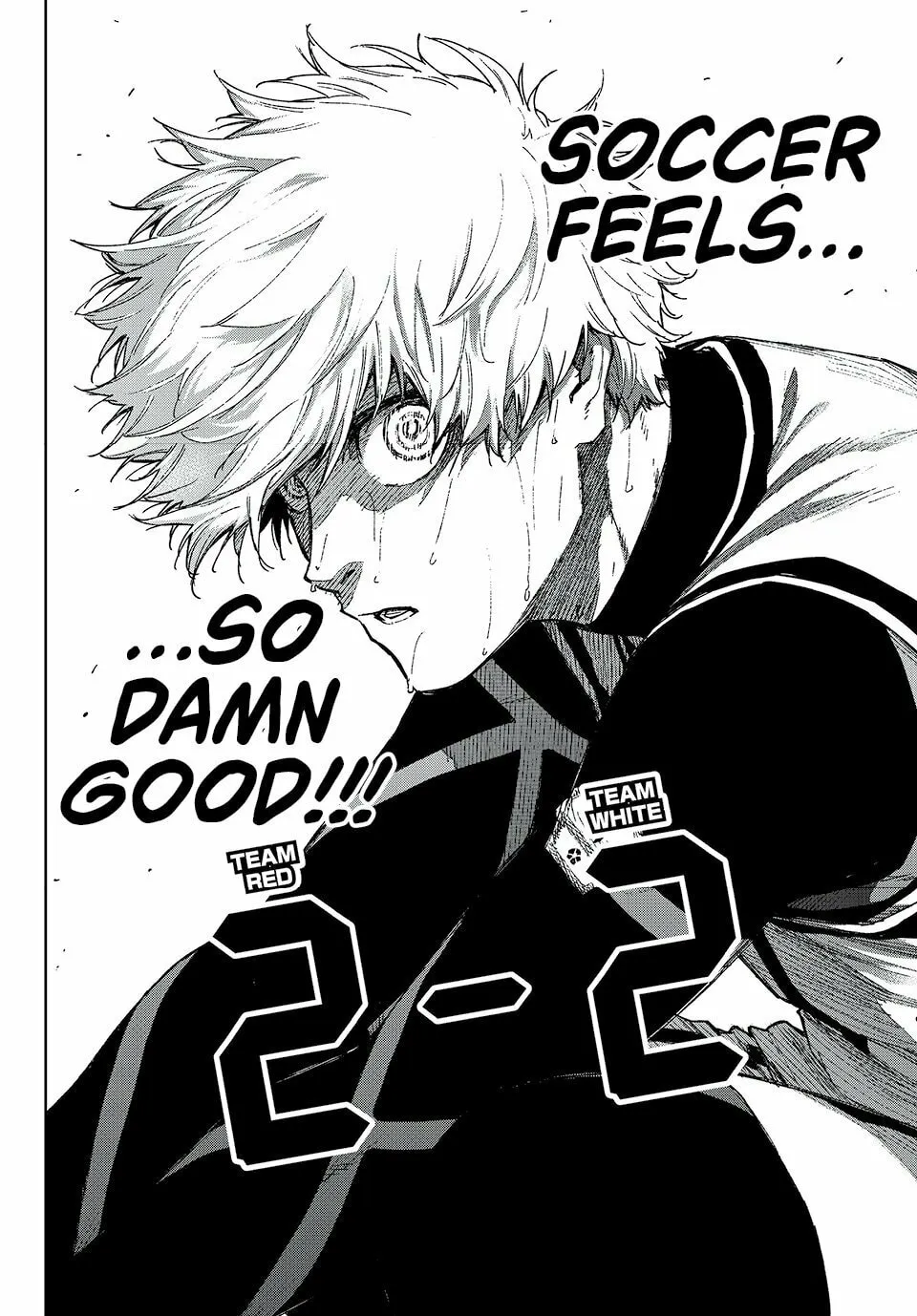 Read Blue Lock: Episode Nagi chapter 17 image 40 on Lezhin