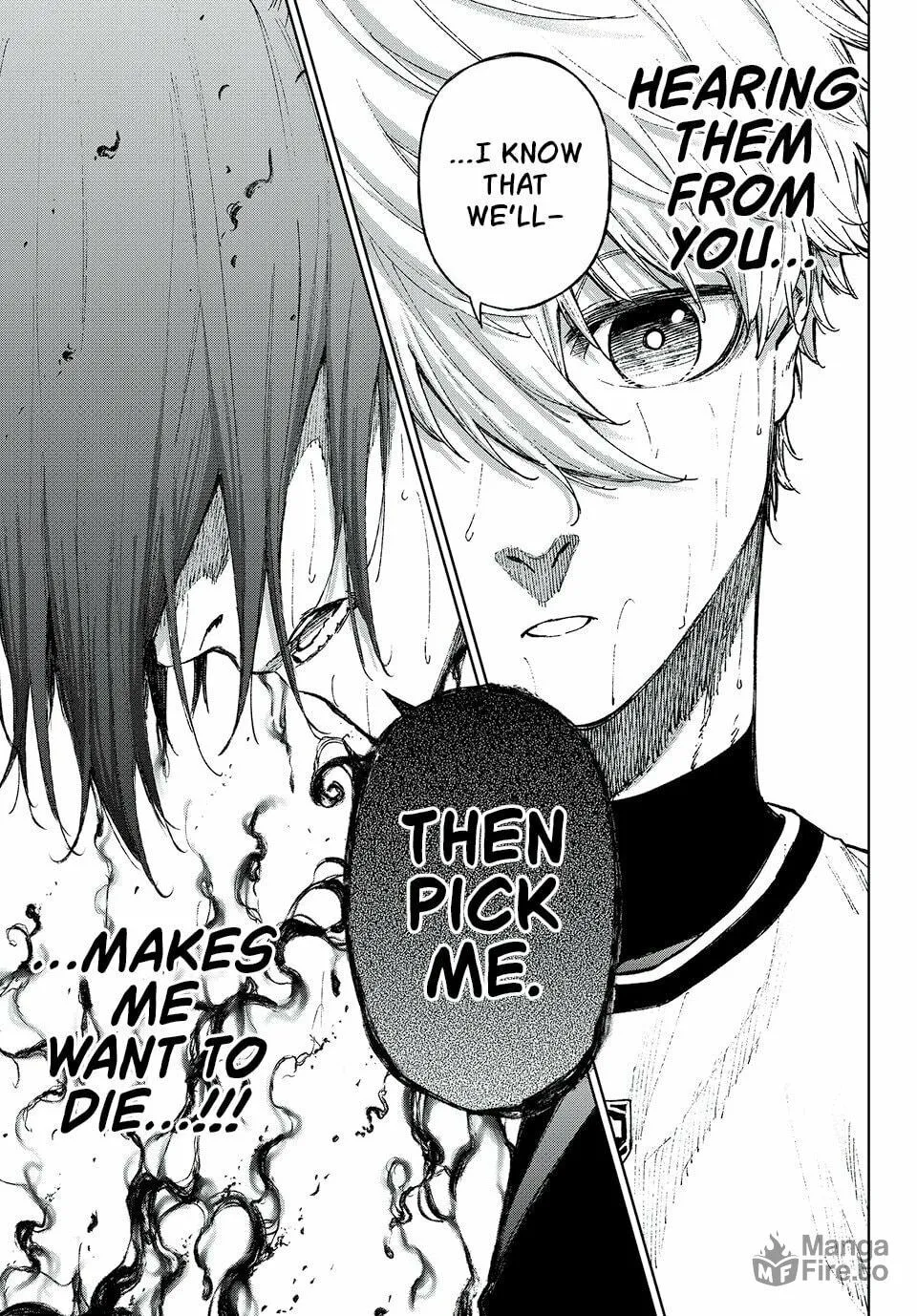 Read Blue Lock: Episode Nagi chapter 17 image 8 on Lezhin