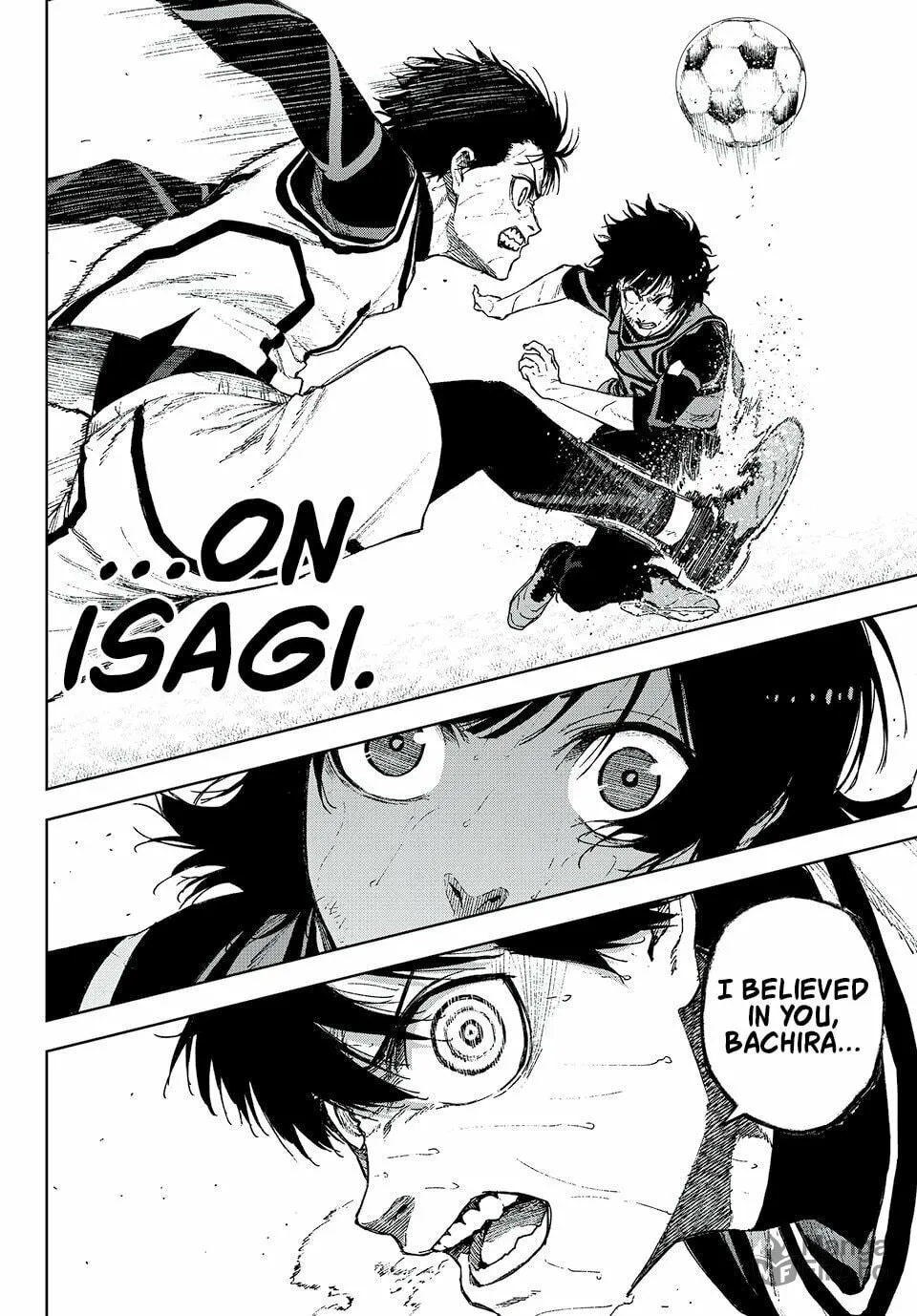 Read Blue Lock: Episode Nagi chapter 18 image 20 on Lezhin