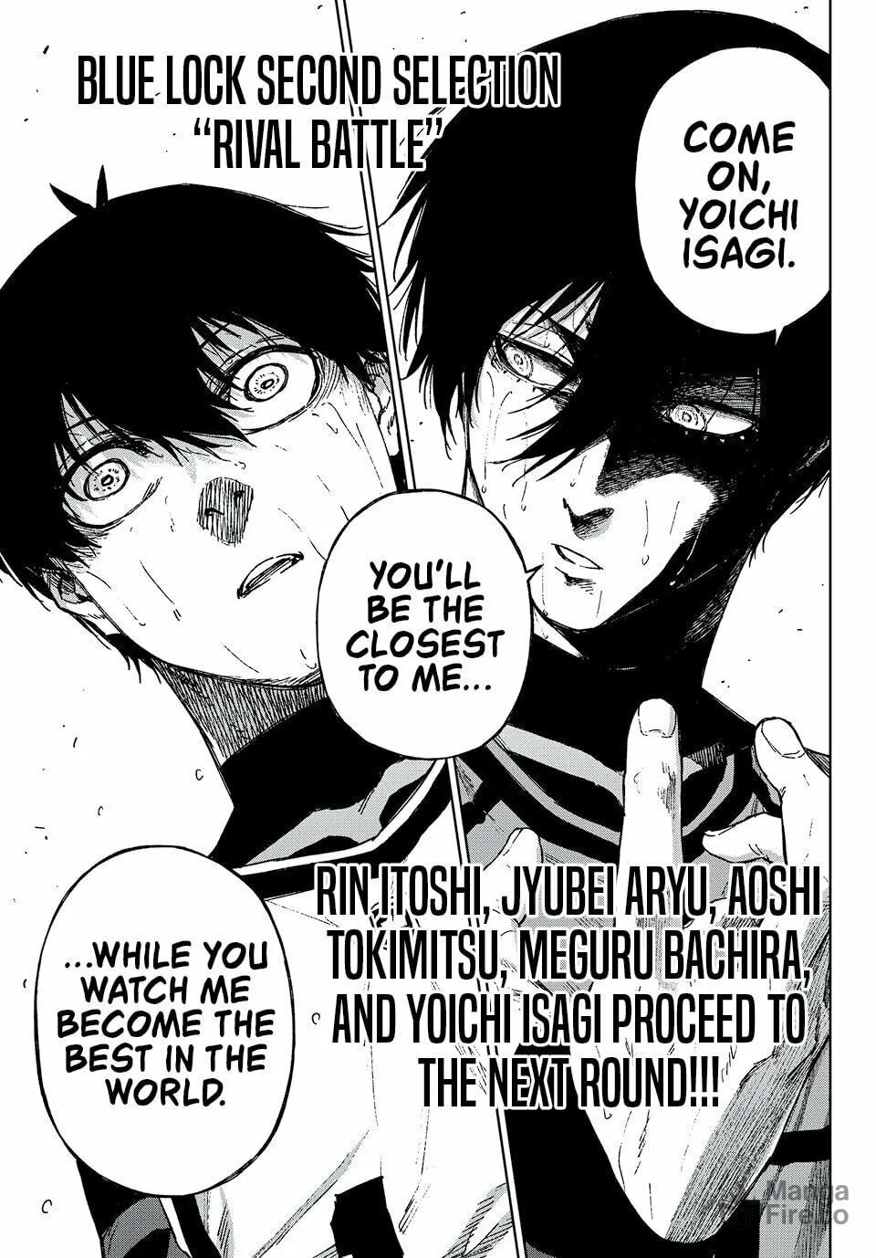 Read Blue Lock: Episode Nagi chapter 18 image 24 on Lezhin