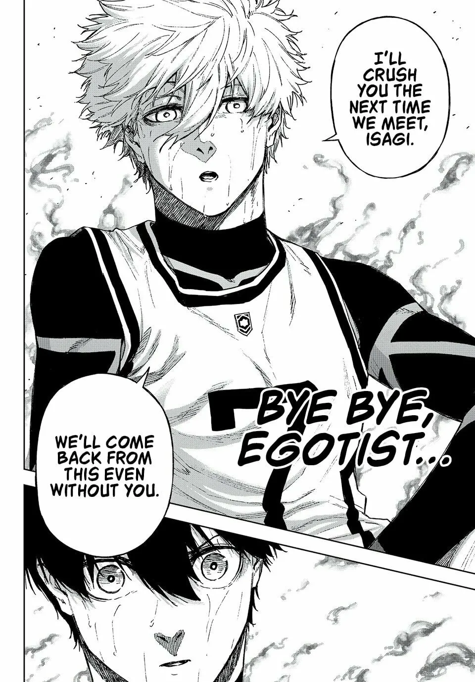 Read Blue Lock: Episode Nagi chapter 18 image 27 on Lezhin