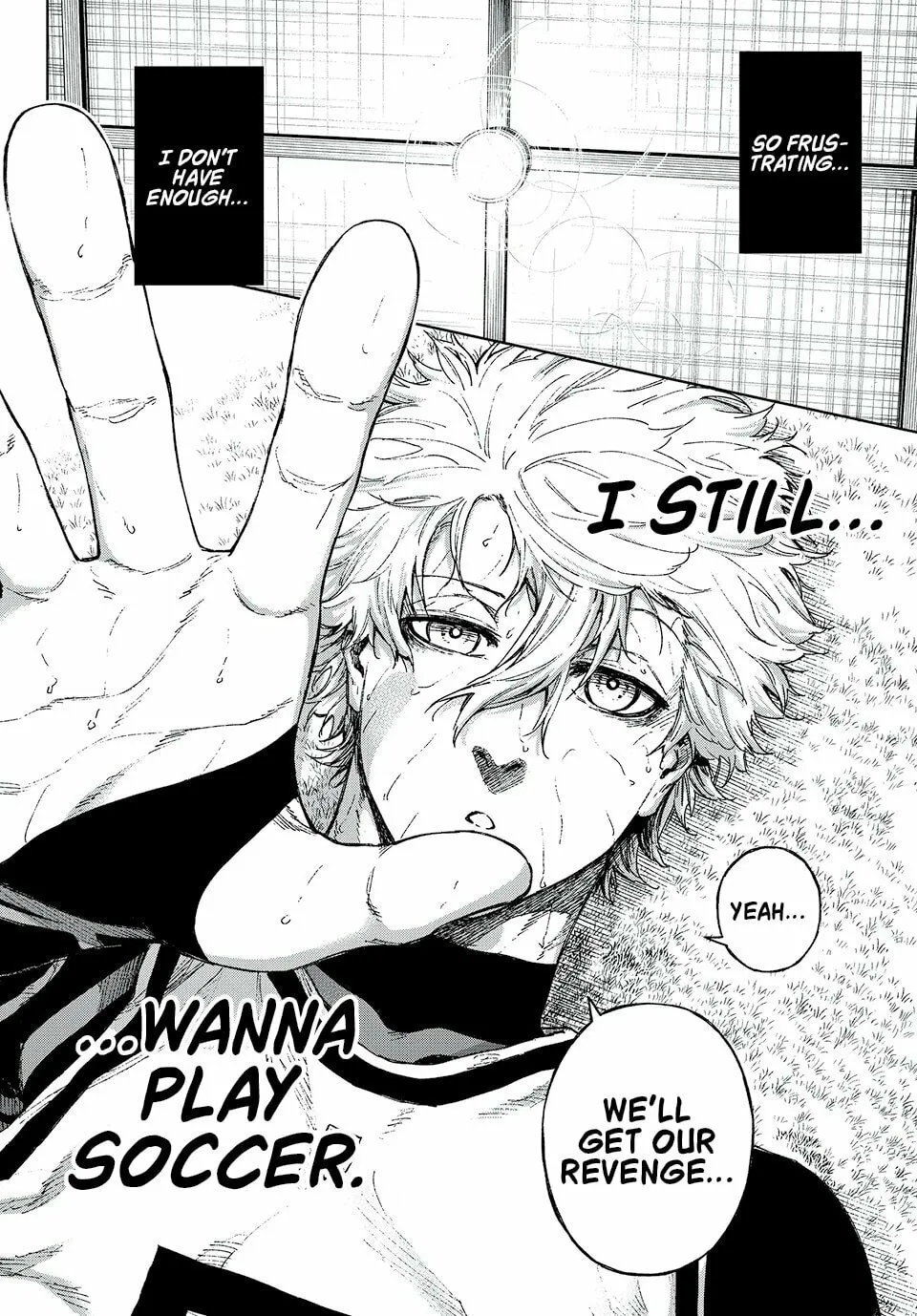 Read Blue Lock: Episode Nagi chapter 18 image 30 on Lezhin