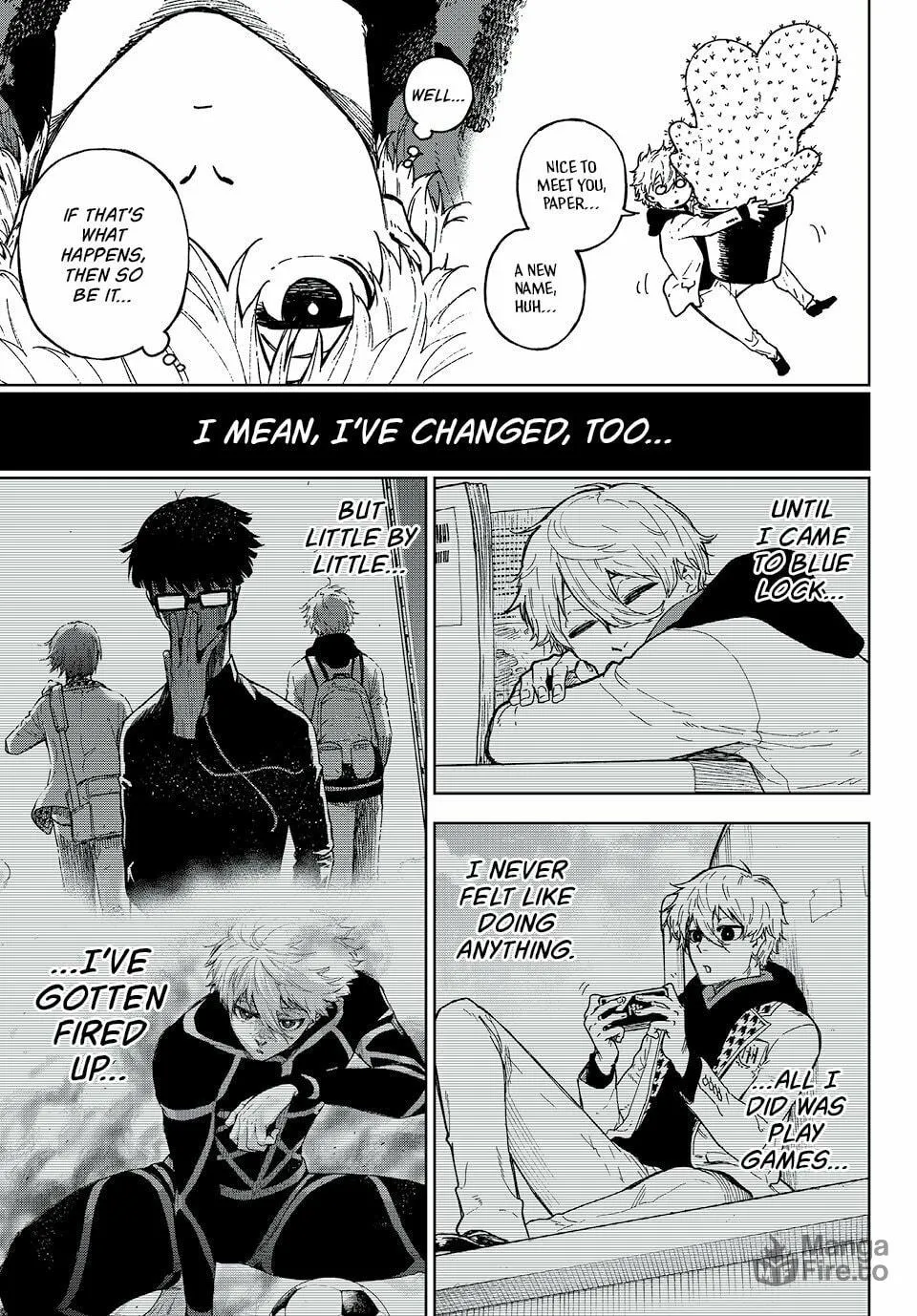 Read Blue Lock: Episode Nagi chapter 19 image 2 on Lezhin