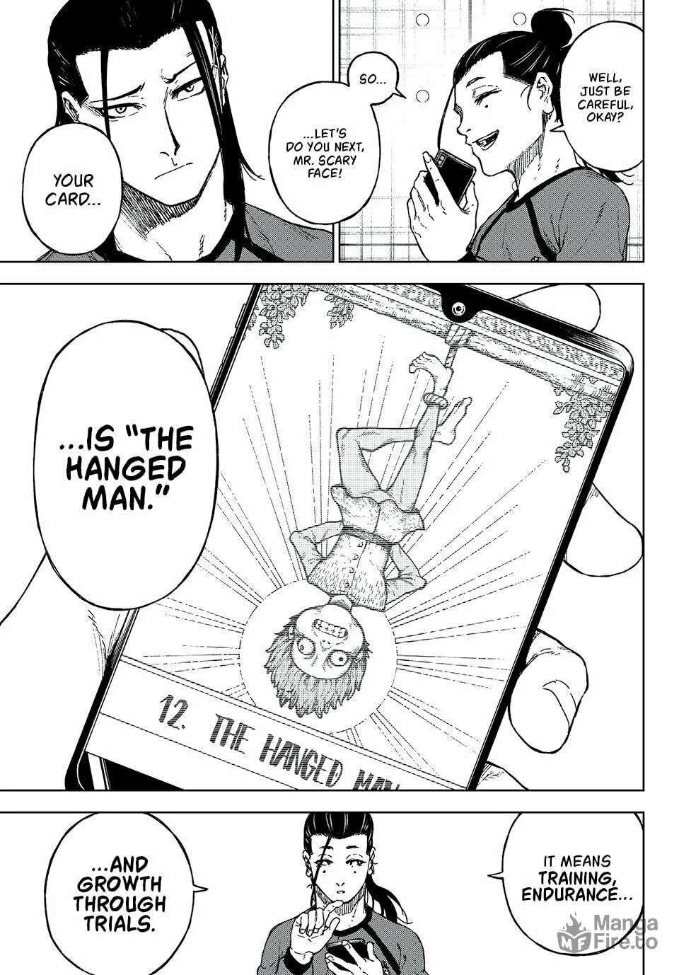 Read Blue Lock: Episode Nagi chapter 19 image 20 on Lezhin