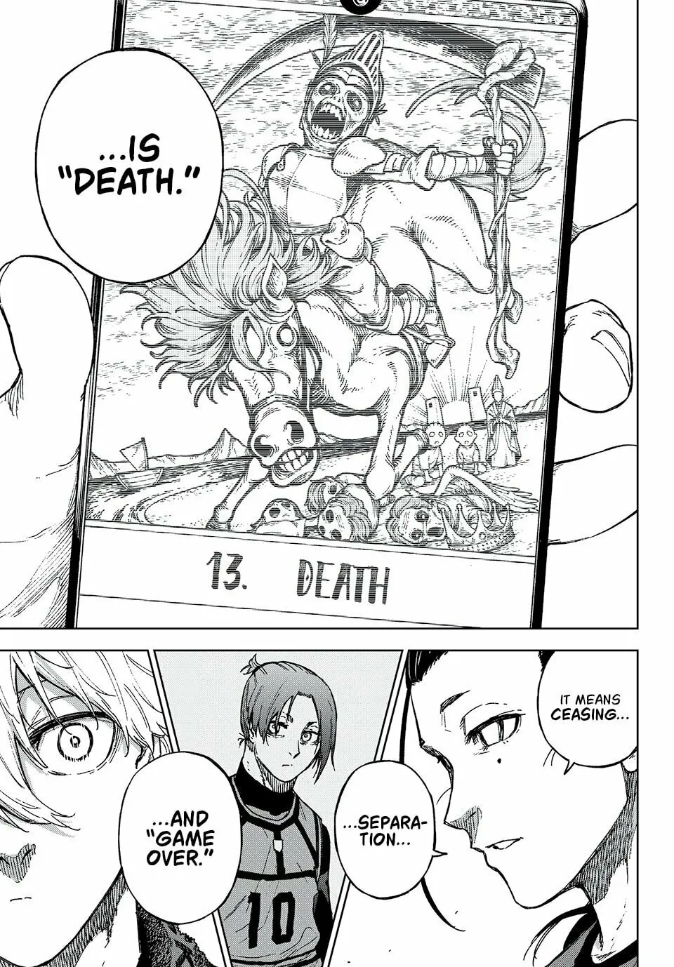 Read Blue Lock: Episode Nagi chapter 19 image 22 on Lezhin