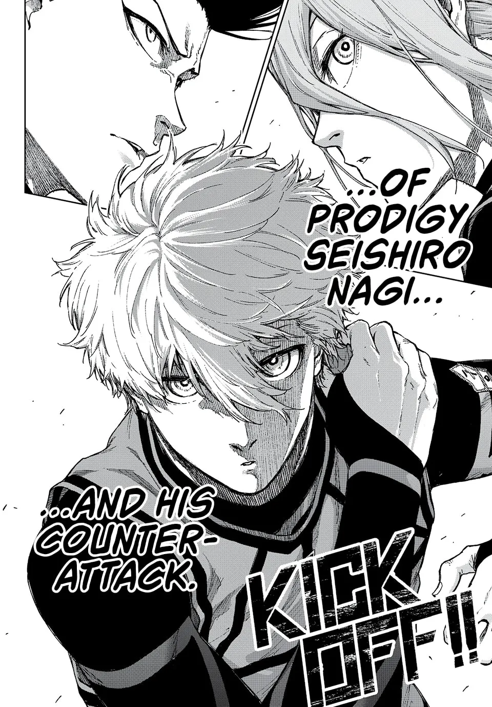 Read Blue Lock: Episode Nagi chapter 19 image 30 on Lezhin