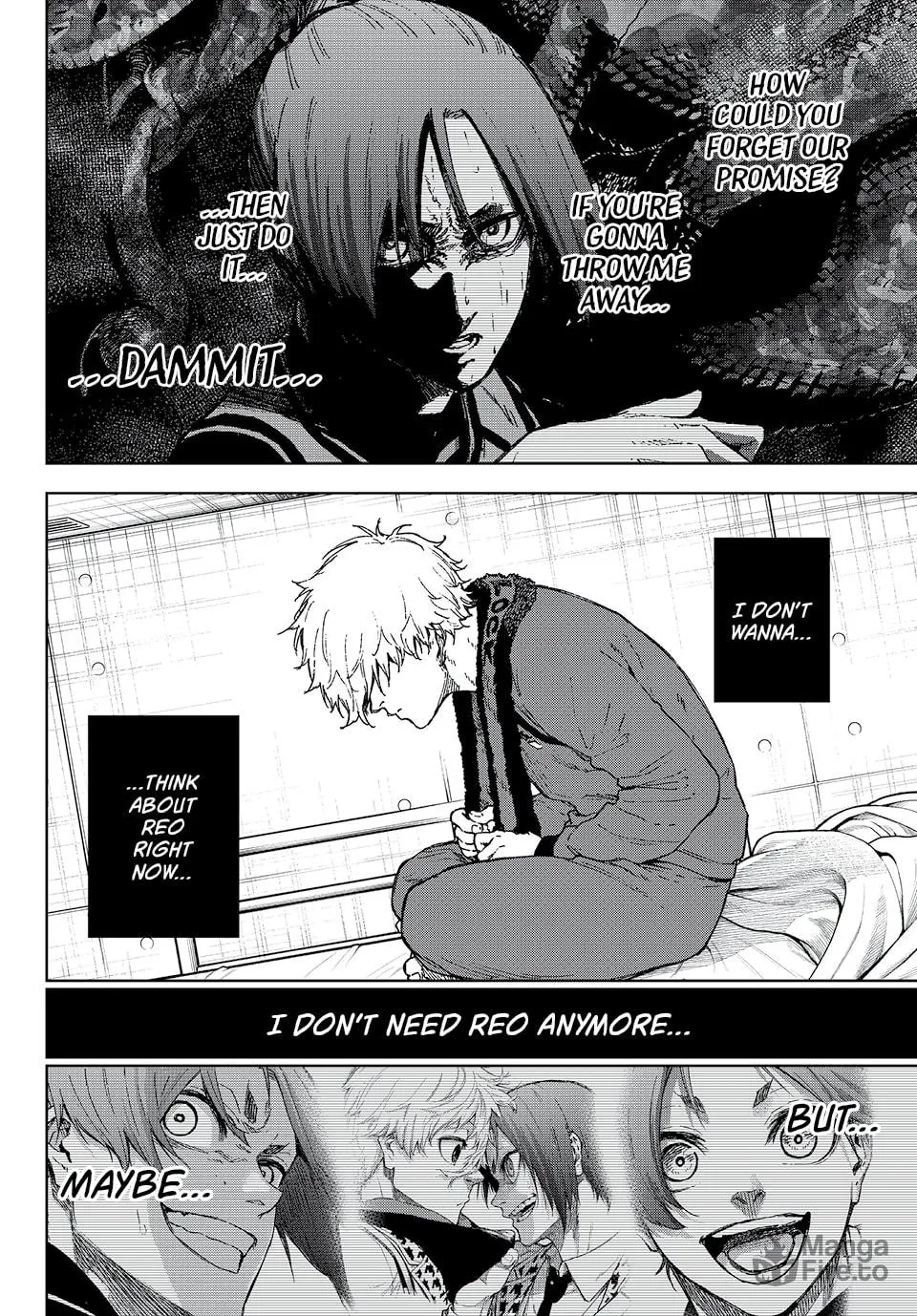 Read Blue Lock: Episode Nagi chapter 19 image 5 on Lezhin