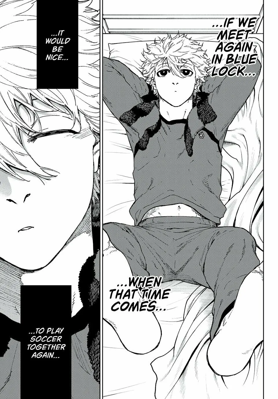 Read Blue Lock: Episode Nagi chapter 19 image 6 on Lezhin