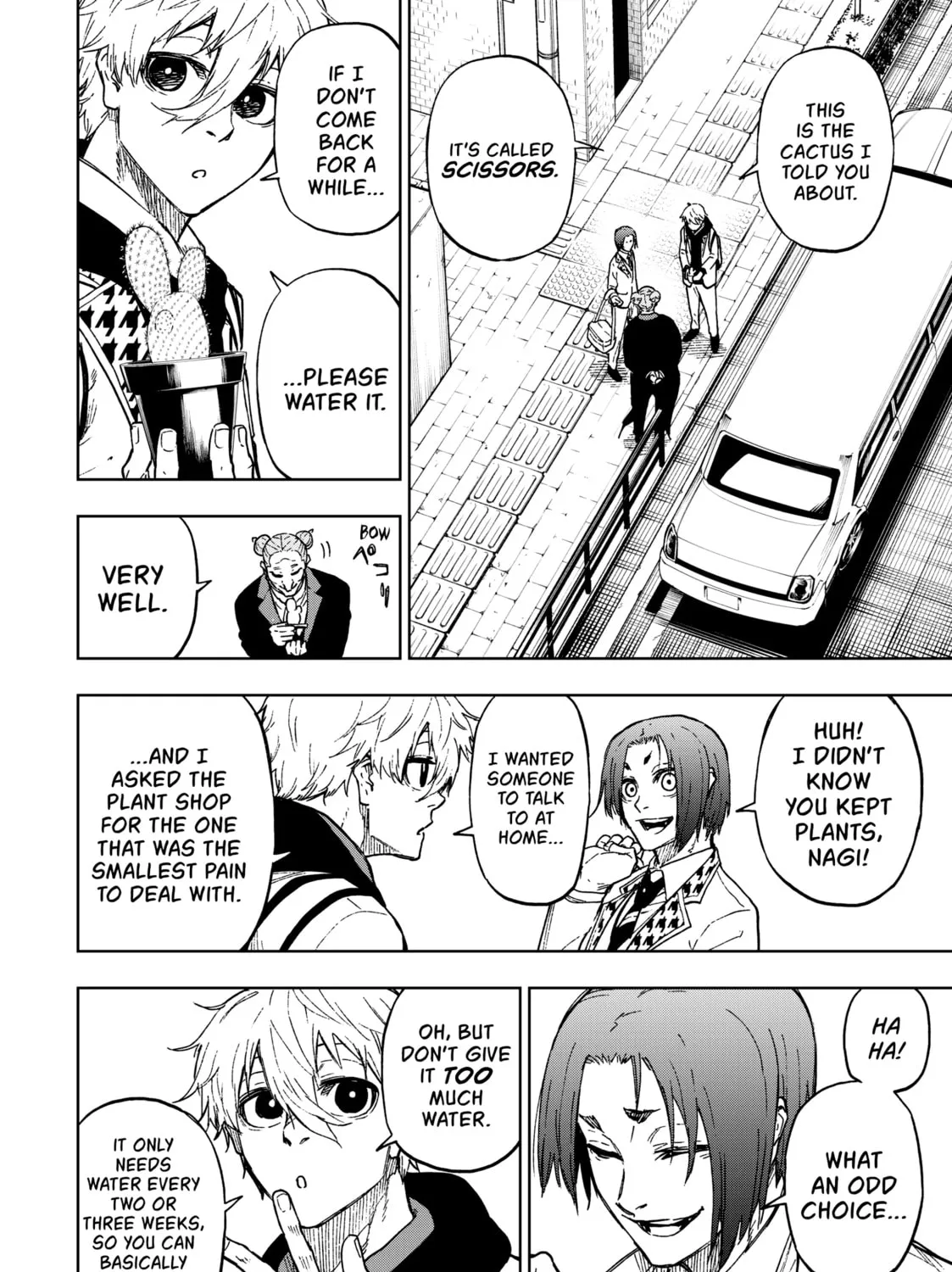 Read Blue Lock: Episode Nagi chapter 2 image 24 on Lezhin