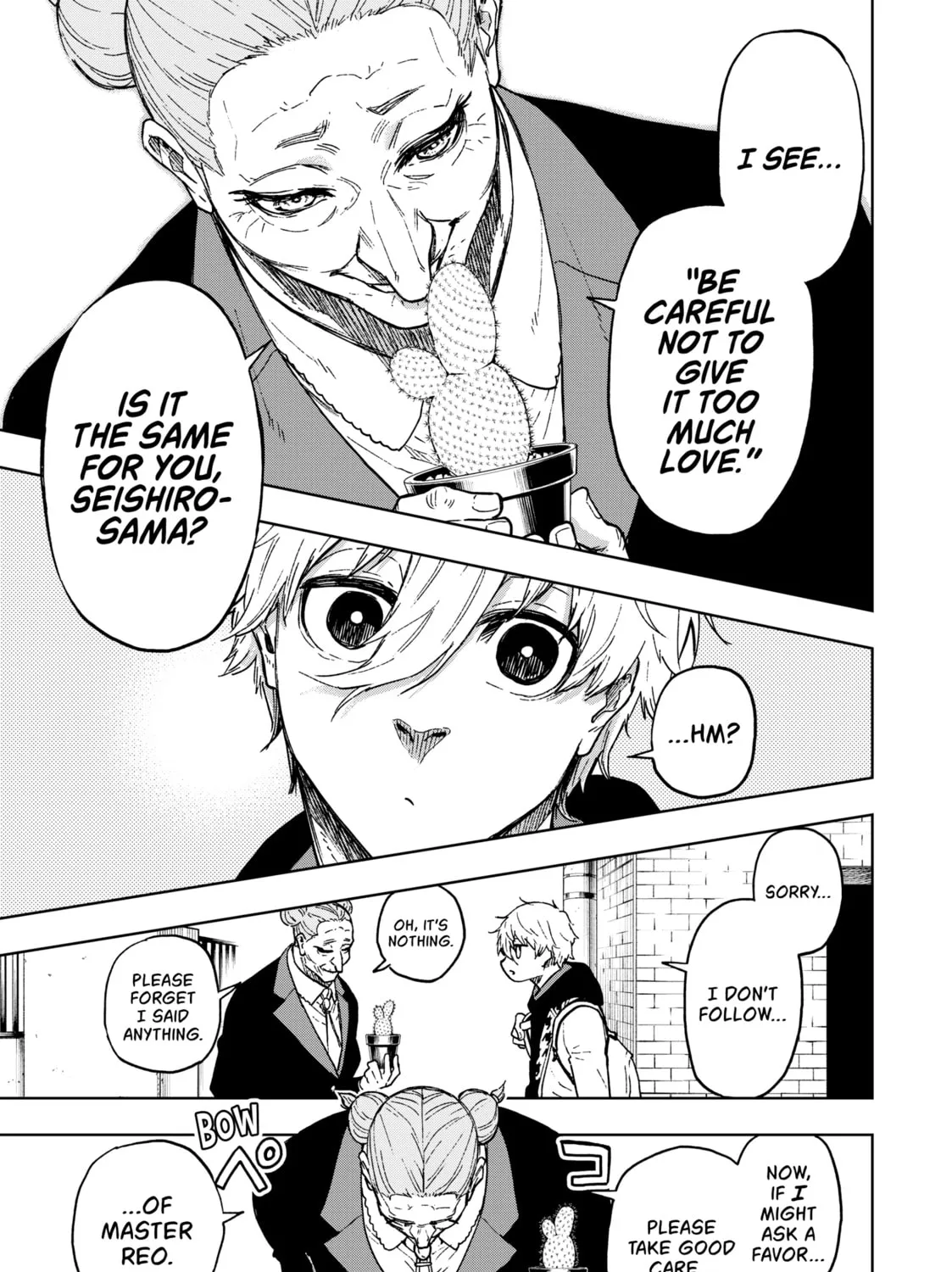 Read Blue Lock: Episode Nagi chapter 2 image 26 on Lezhin
