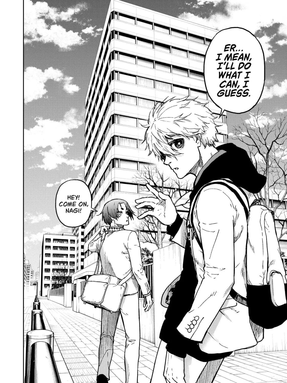 Read Blue Lock: Episode Nagi chapter 2 image 28 on Lezhin