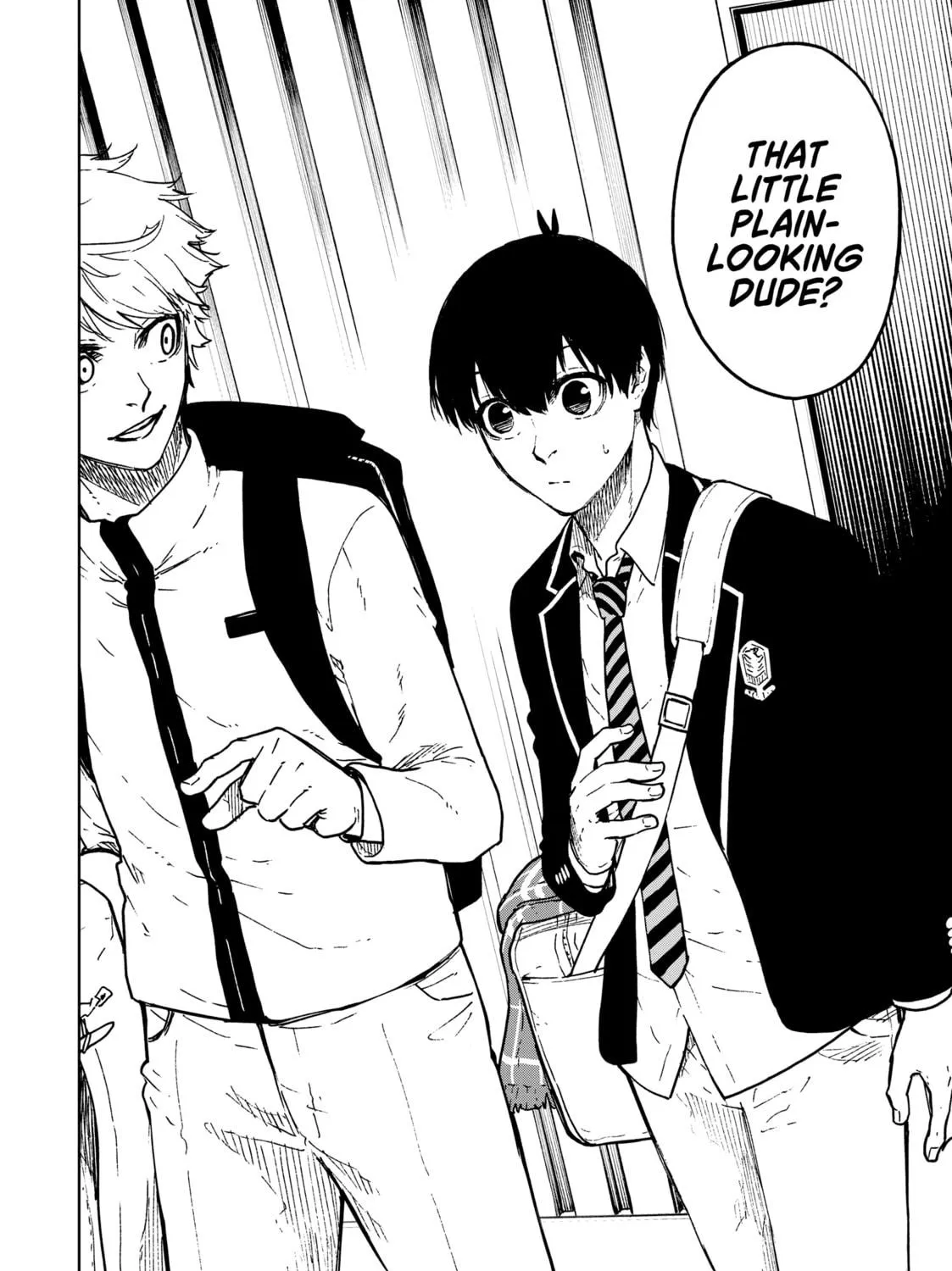 Read Blue Lock: Episode Nagi chapter 2 image 38 on Lezhin