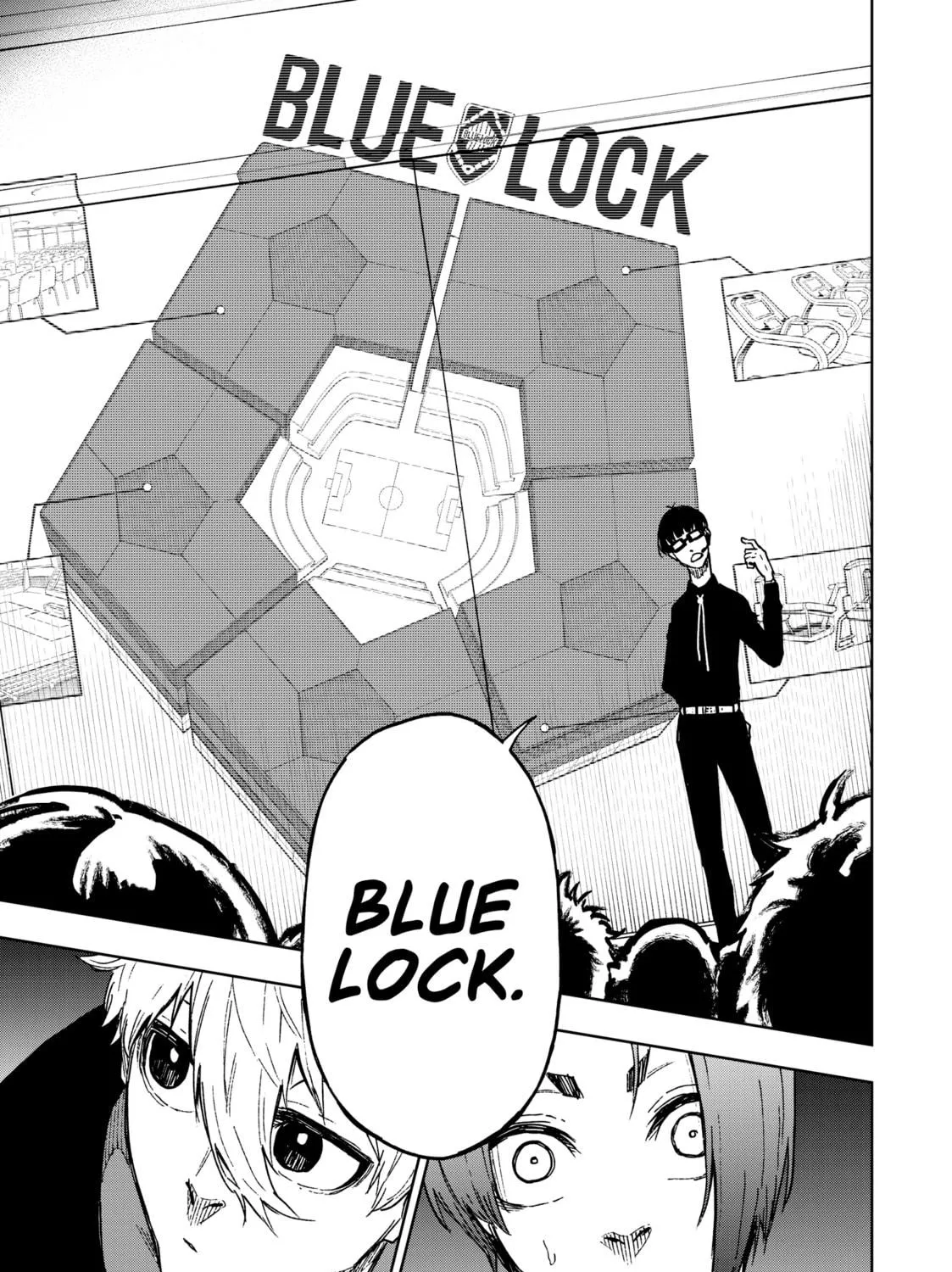 Read Blue Lock: Episode Nagi chapter 2 image 48 on Lezhin