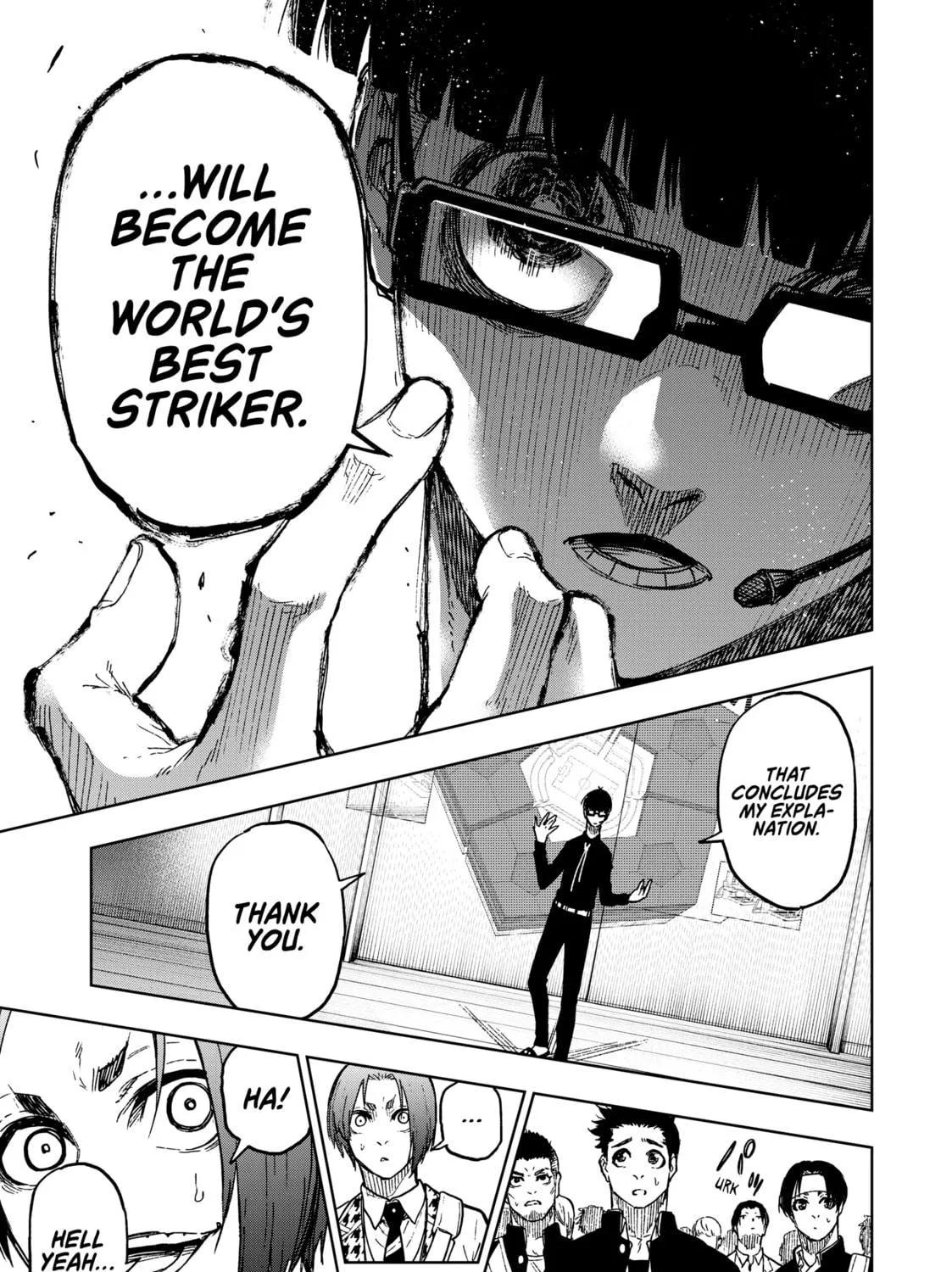 Read Blue Lock: Episode Nagi chapter 2 image 52 on Lezhin