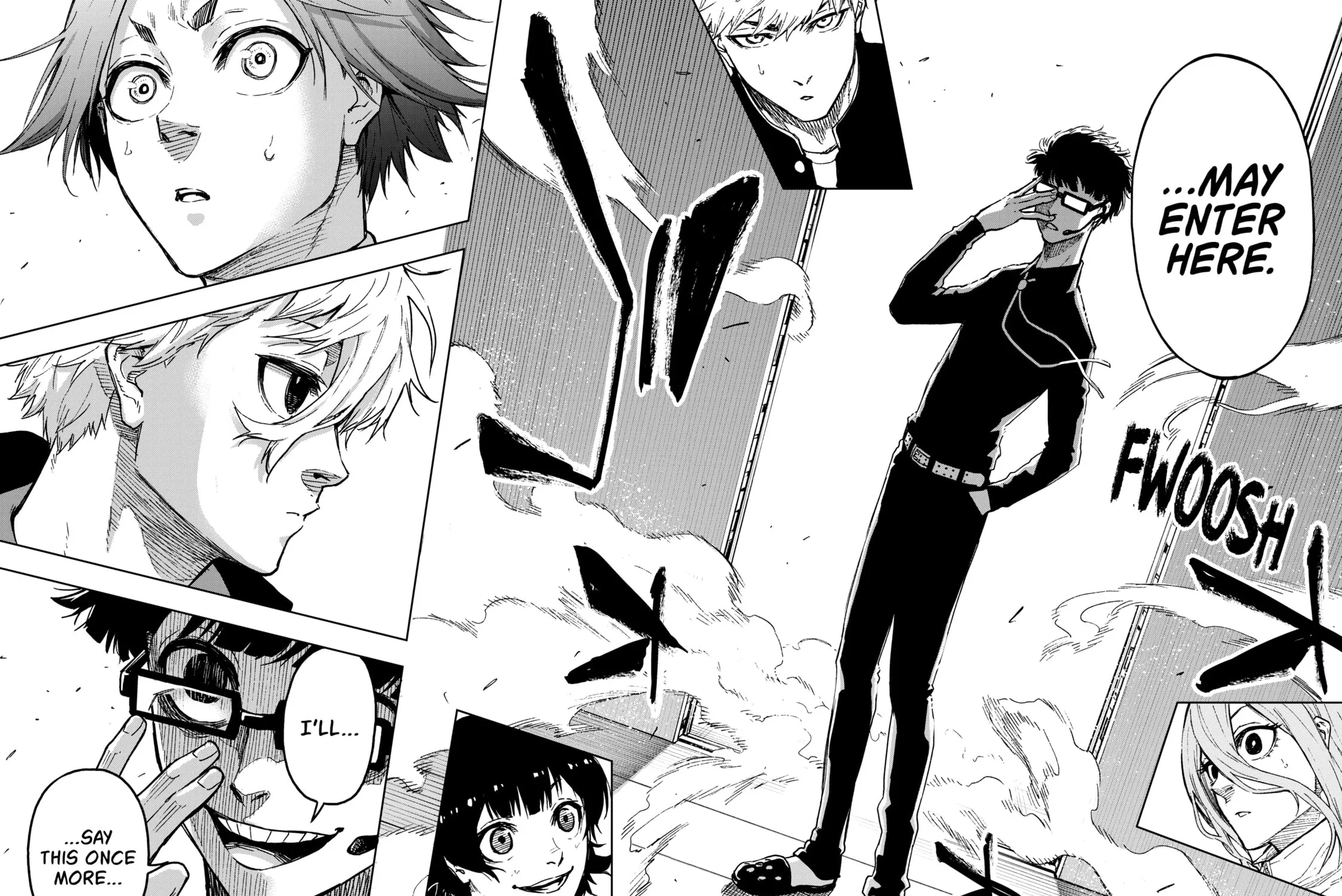 Read Blue Lock: Episode Nagi chapter 2 image 68 on Lezhin