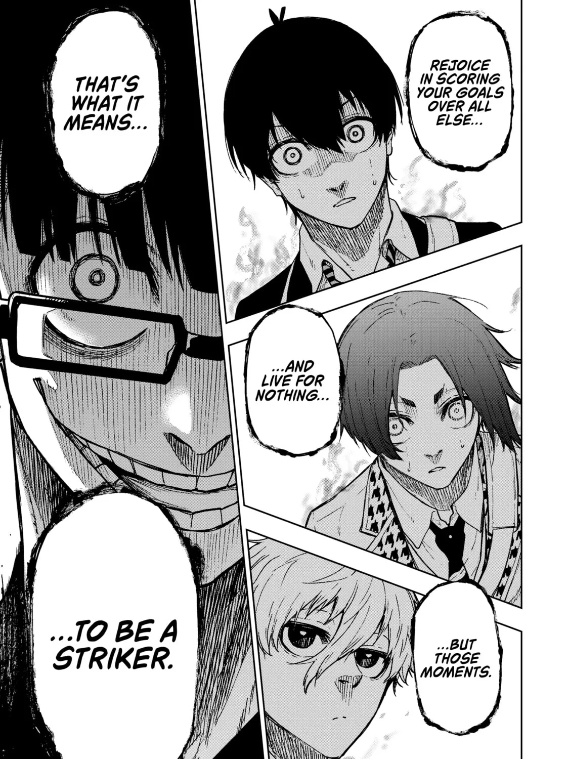 Read Blue Lock: Episode Nagi chapter 2 image 72 on Lezhin