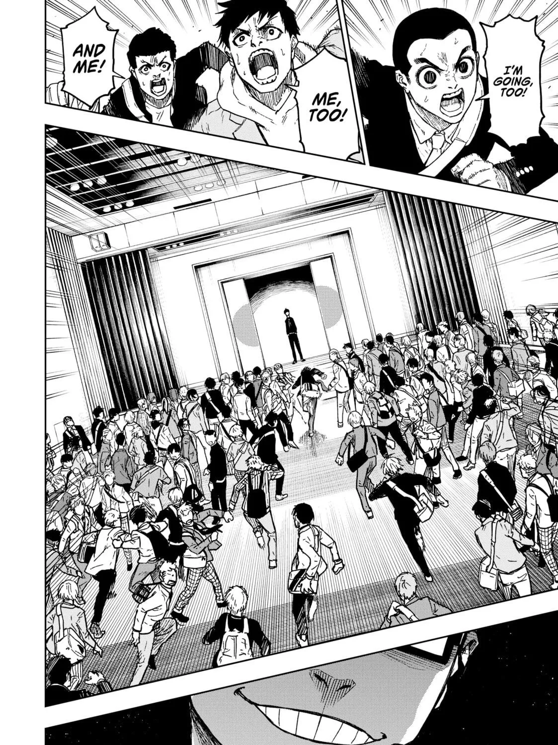 Read Blue Lock: Episode Nagi chapter 2 image 76 on Lezhin