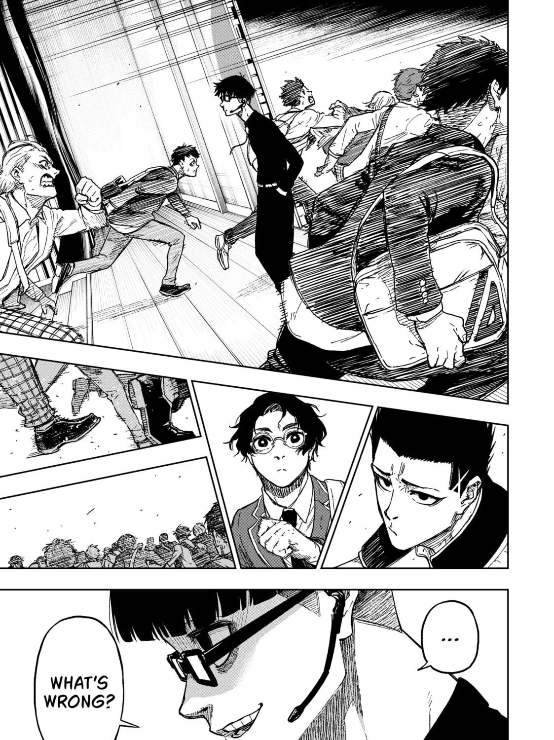 Read Blue Lock: Episode Nagi chapter 2 image 78 on Lezhin