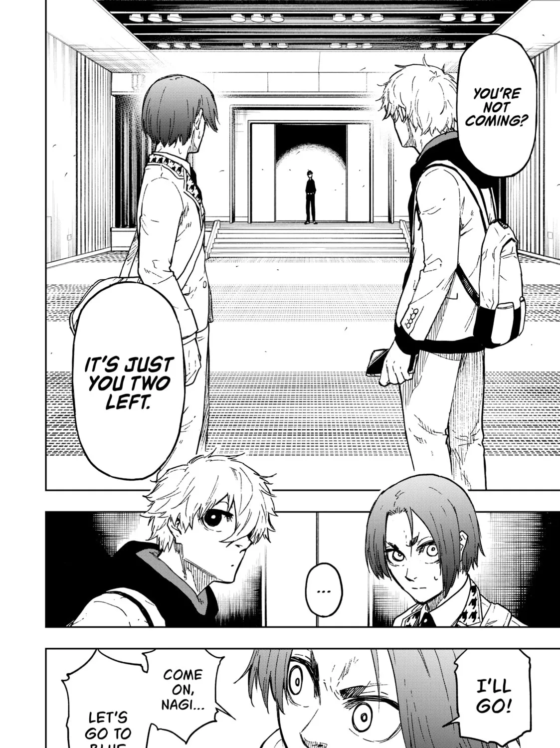 Read Blue Lock: Episode Nagi chapter 2 image 80 on Lezhin