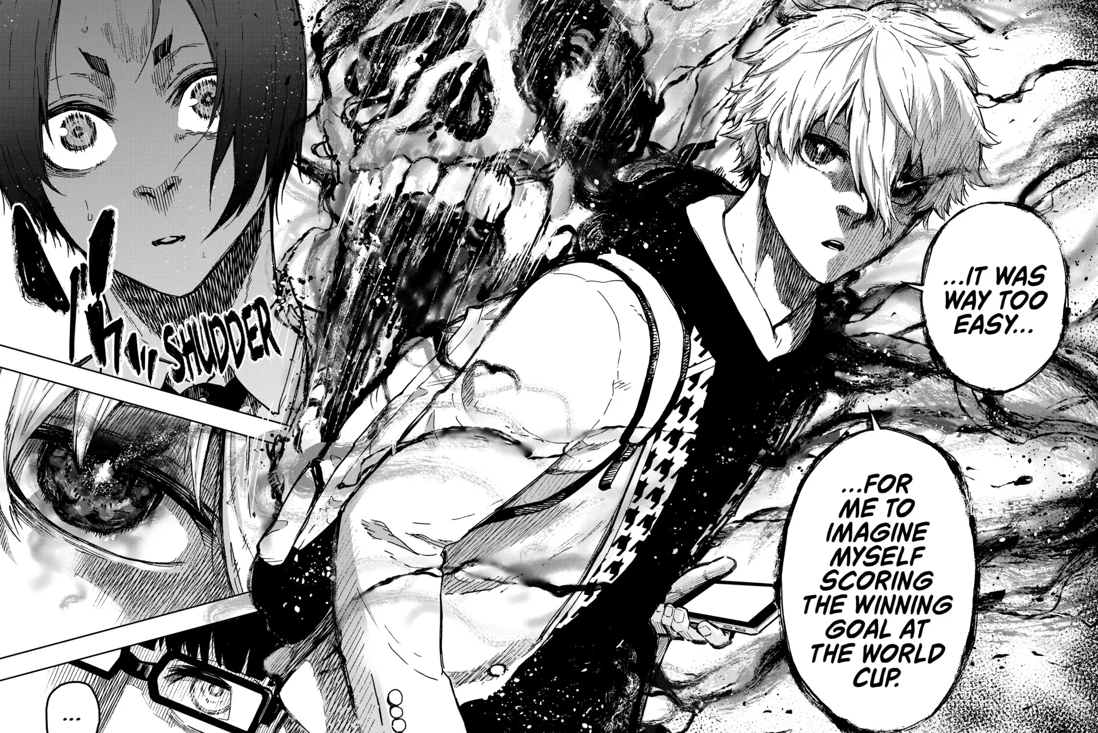 Read Blue Lock: Episode Nagi chapter 2 image 84 on Lezhin