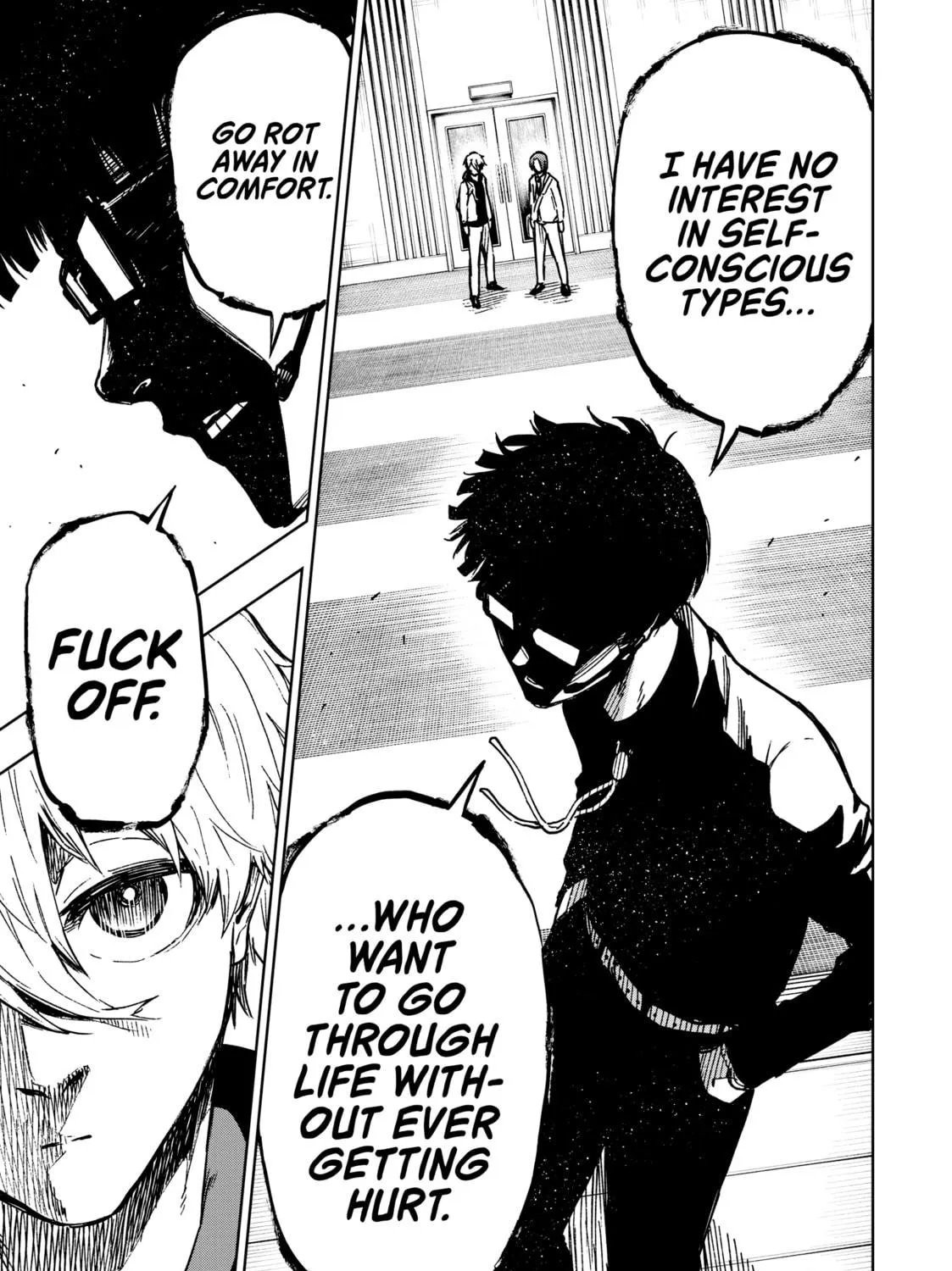 Read Blue Lock: Episode Nagi chapter 2 image 88 on Lezhin