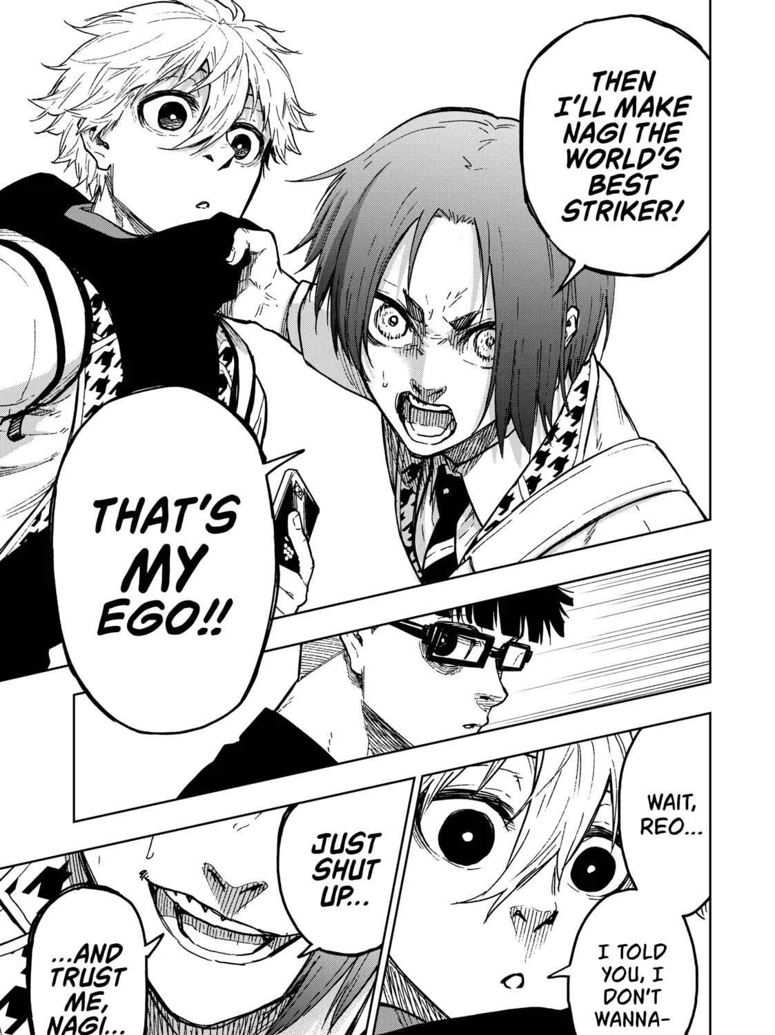 Read Blue Lock: Episode Nagi chapter 2 image 92 on Lezhin