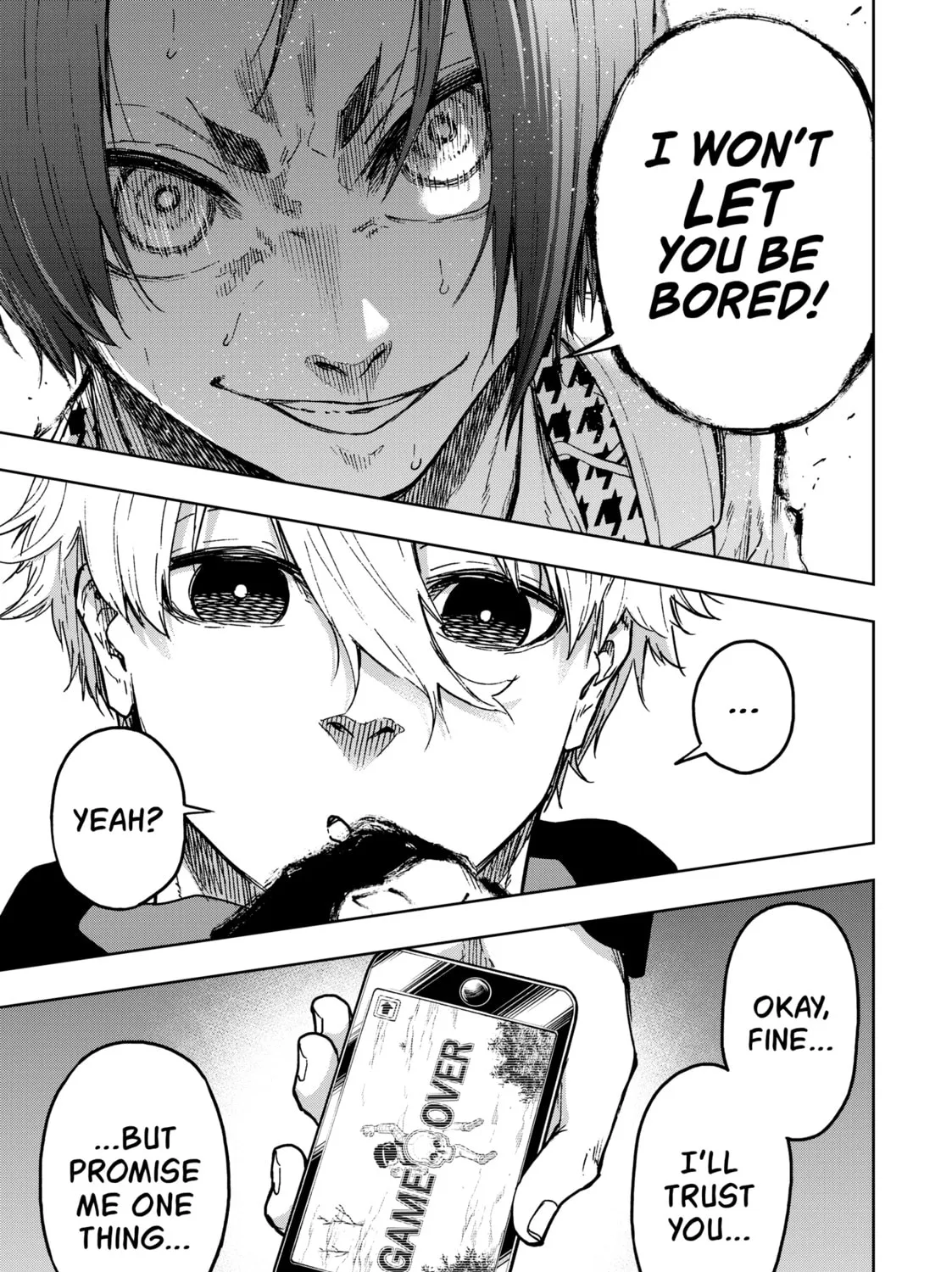 Read Blue Lock: Episode Nagi chapter 2 image 96 on Lezhin