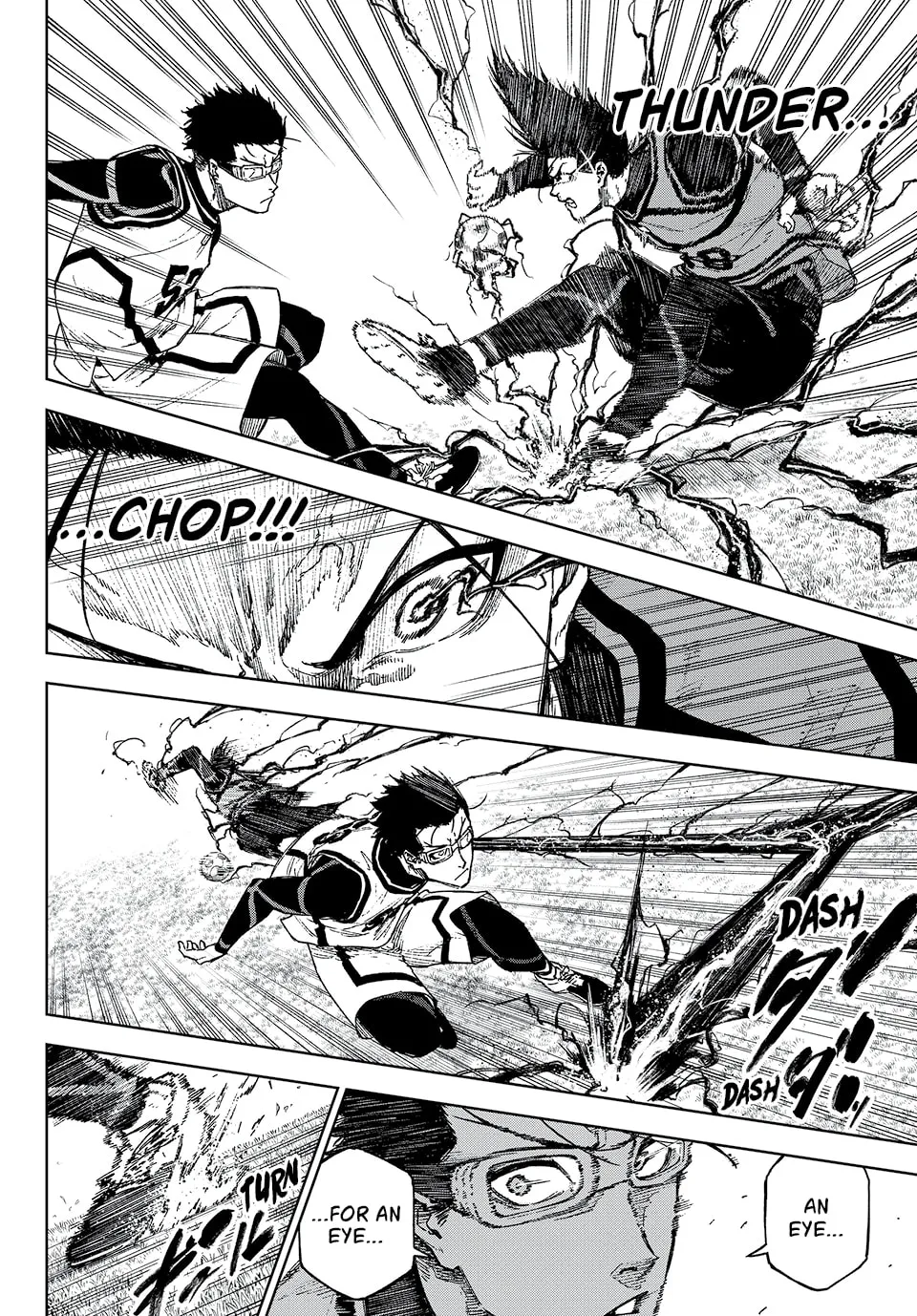 Read Blue Lock: Episode Nagi chapter 20 image 13 on Lezhin