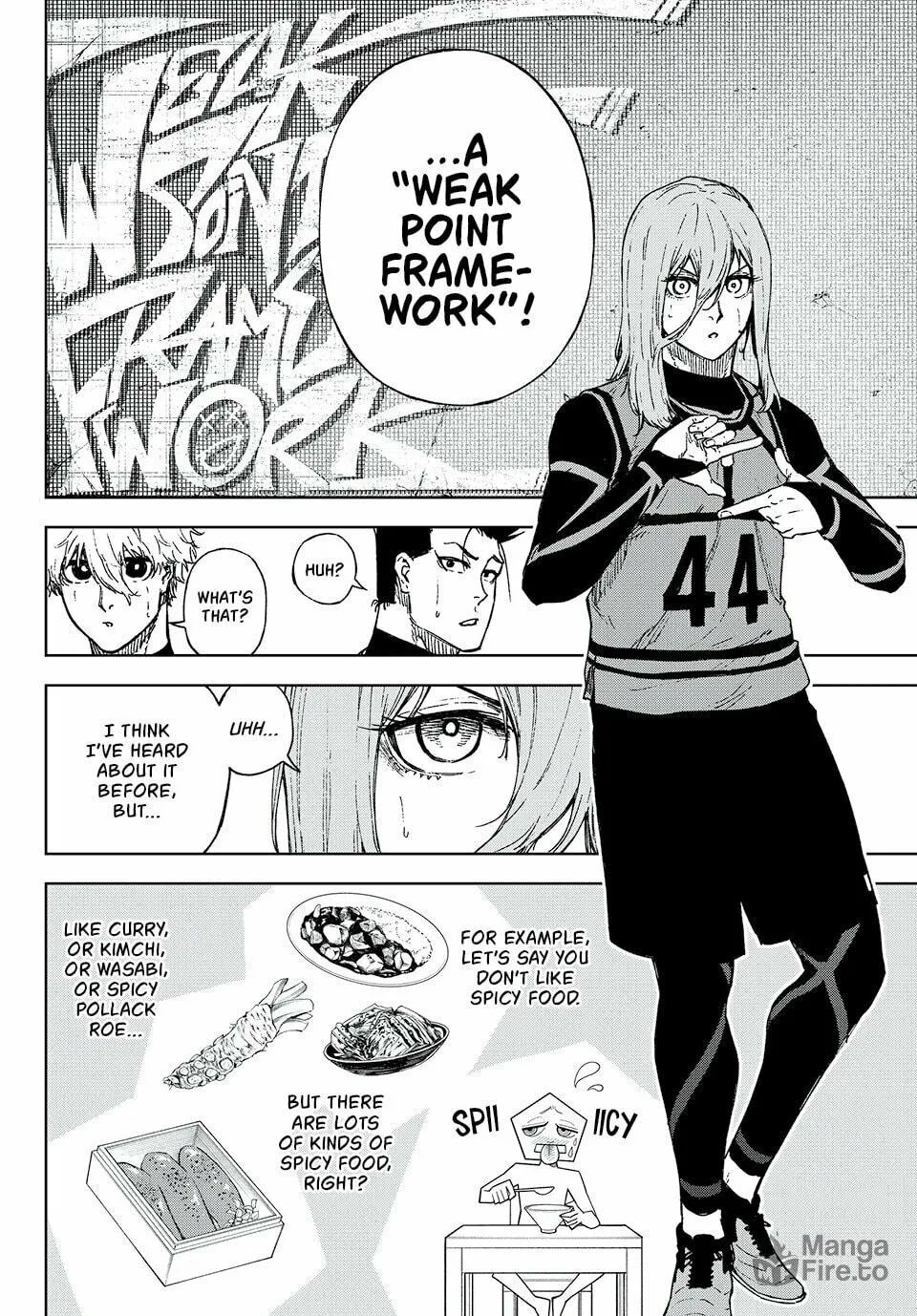 Read Blue Lock: Episode Nagi chapter 20 image 23 on Lezhin