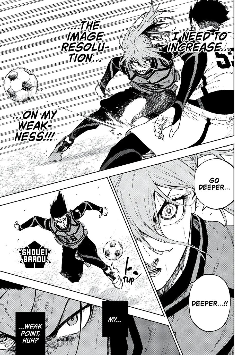 Read Blue Lock: Episode Nagi chapter 20 image 28 on Lezhin