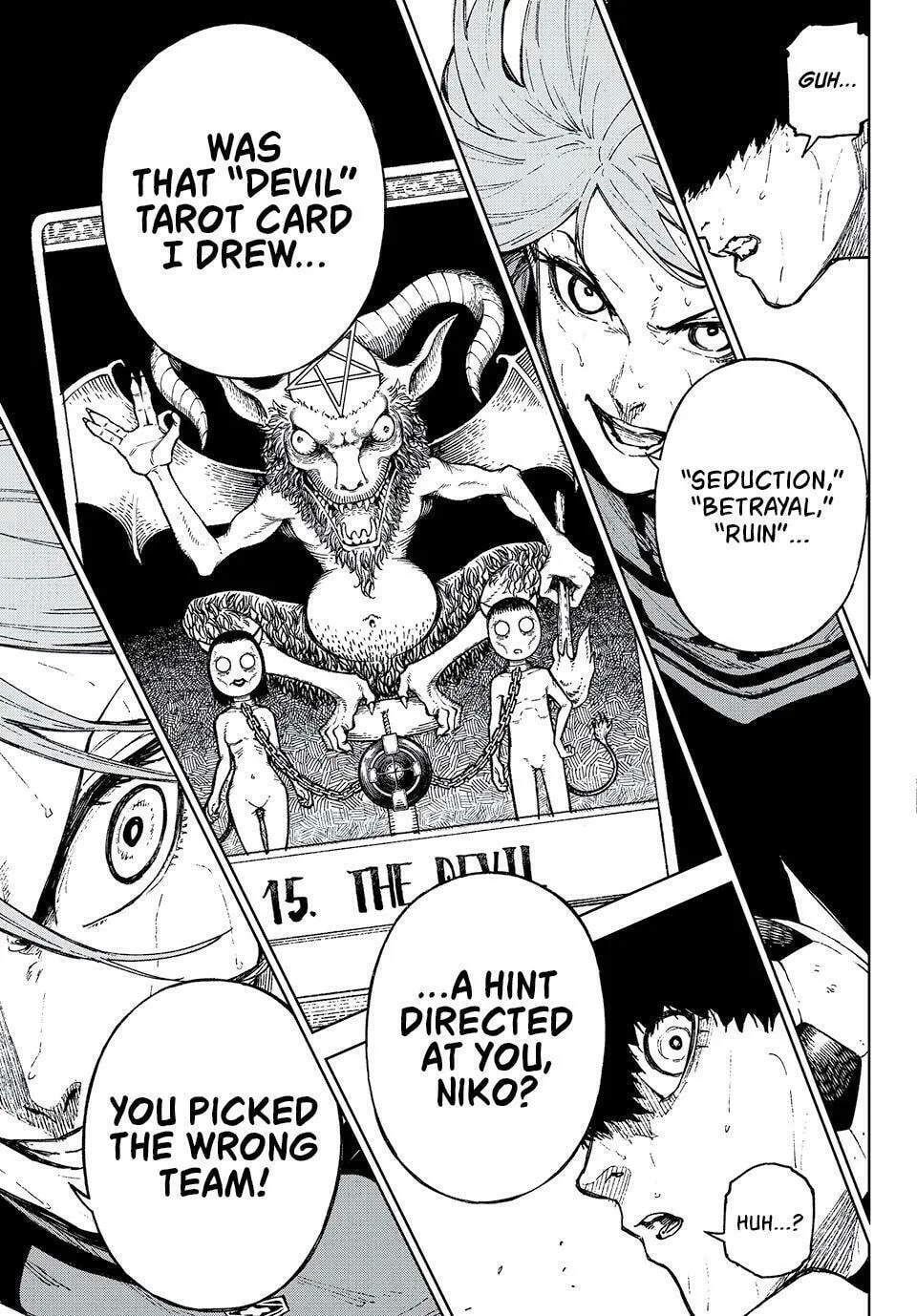 Read Blue Lock: Episode Nagi chapter 21 image 22 on Lezhin