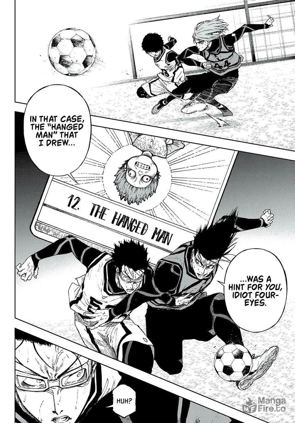 Read Blue Lock: Episode Nagi chapter 21 image 23 on Lezhin