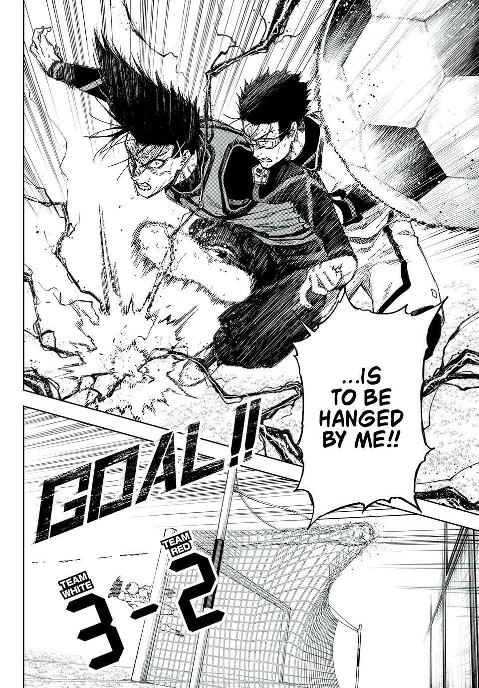 Read Blue Lock: Episode Nagi chapter 21 image 25 on Lezhin