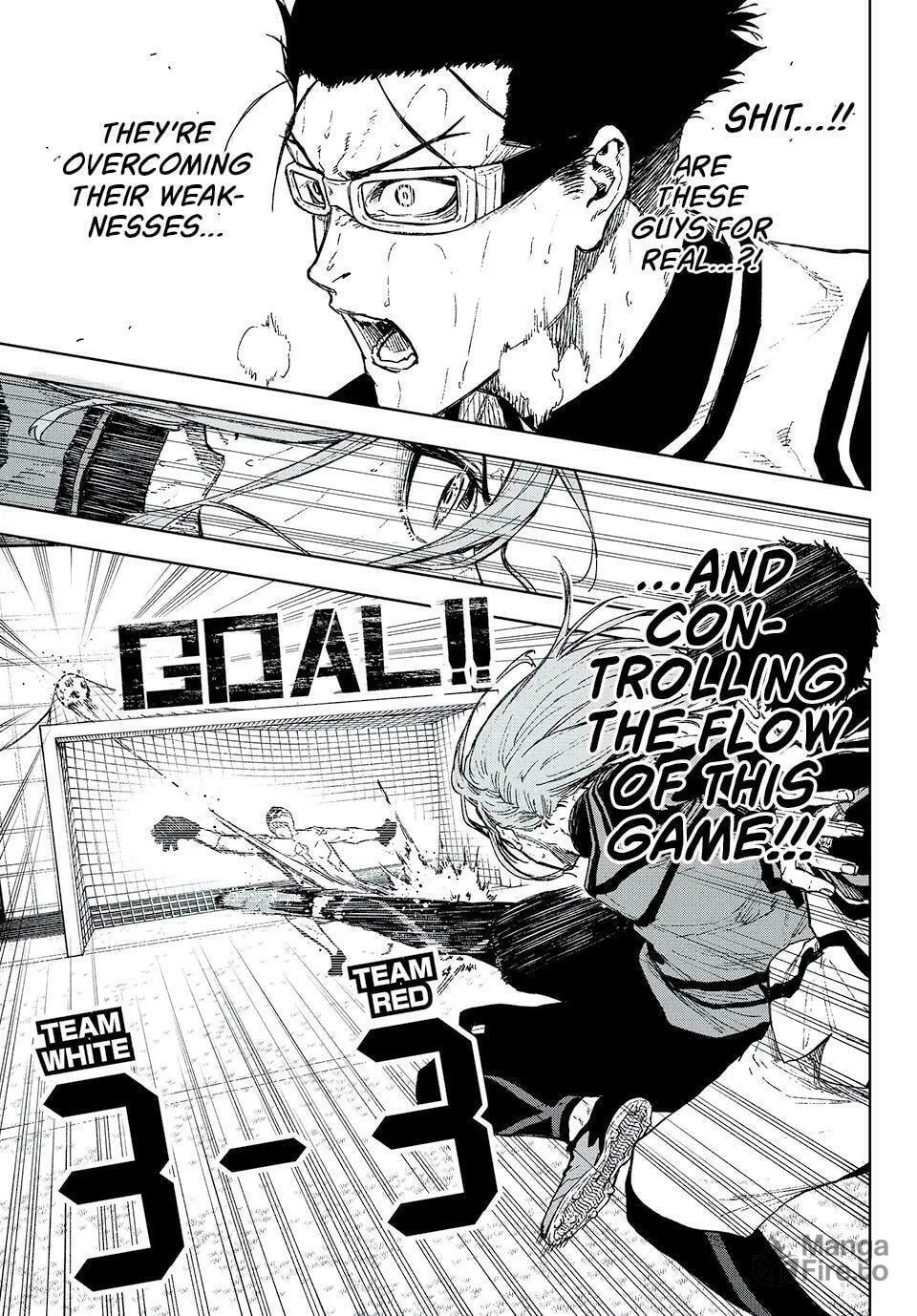 Read Blue Lock: Episode Nagi chapter 21 image 26 on Lezhin