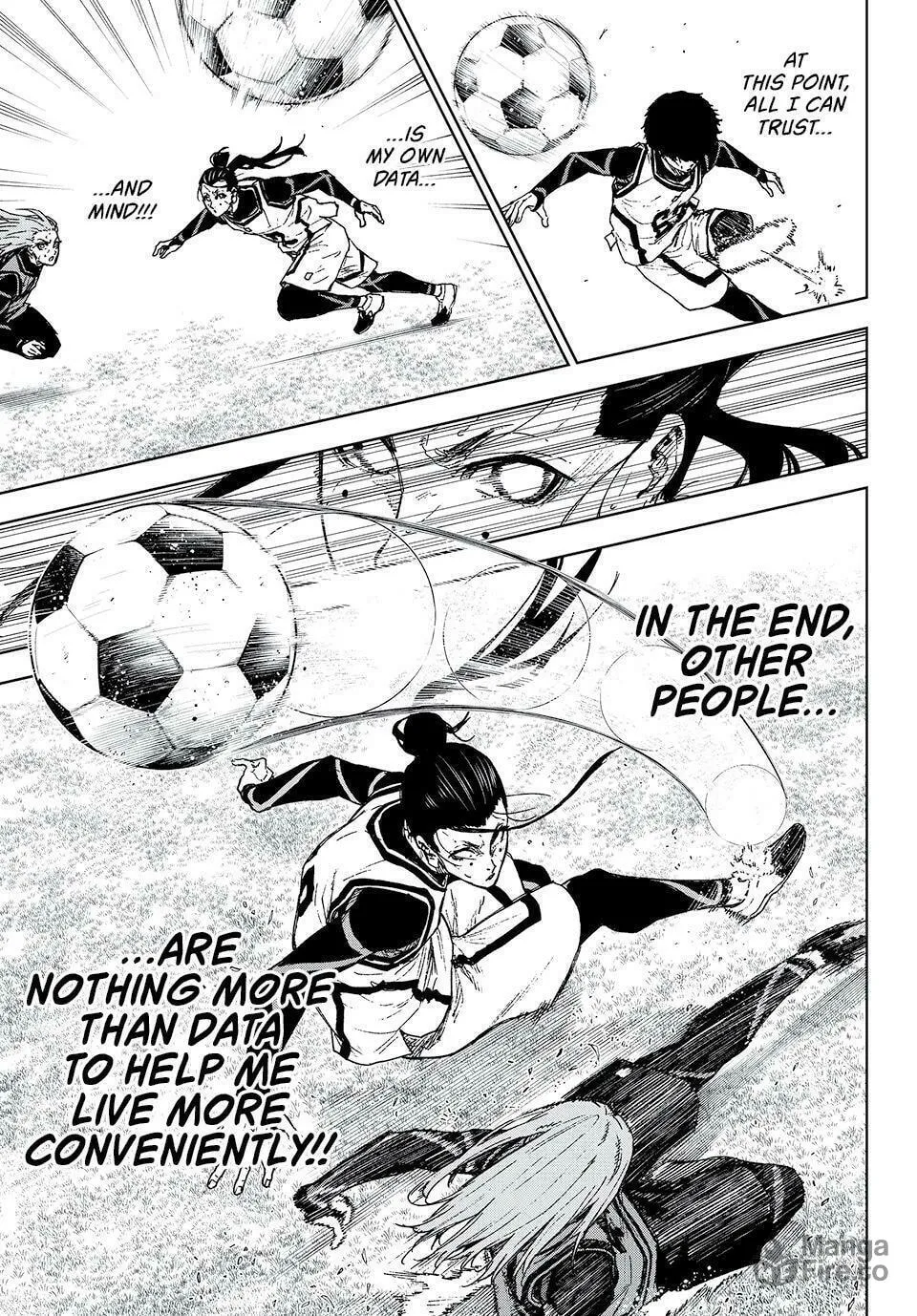 Read Blue Lock: Episode Nagi chapter 21 image 29 on Lezhin