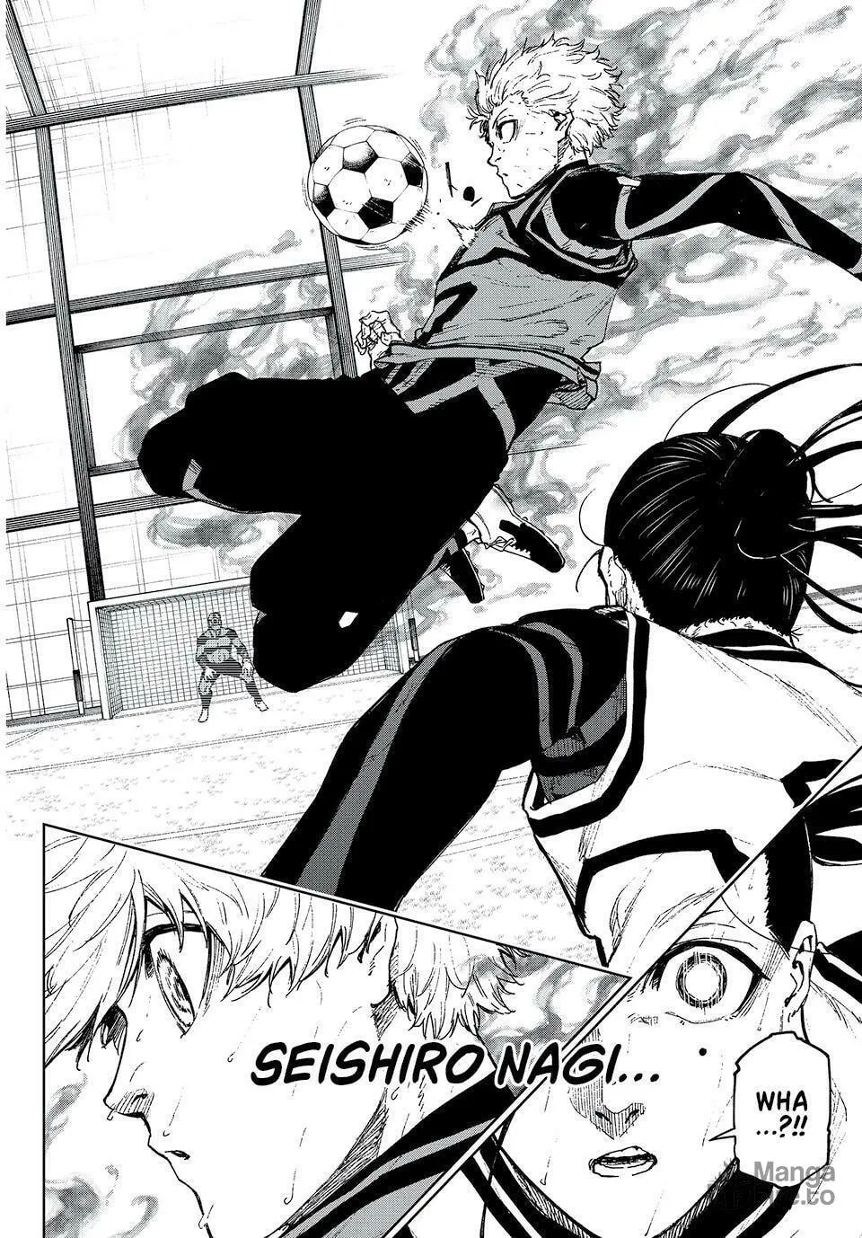 Read Blue Lock: Episode Nagi chapter 21 image 32 on Lezhin