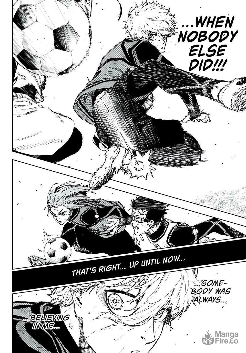 Read Blue Lock: Episode Nagi chapter 21 image 38 on Lezhin