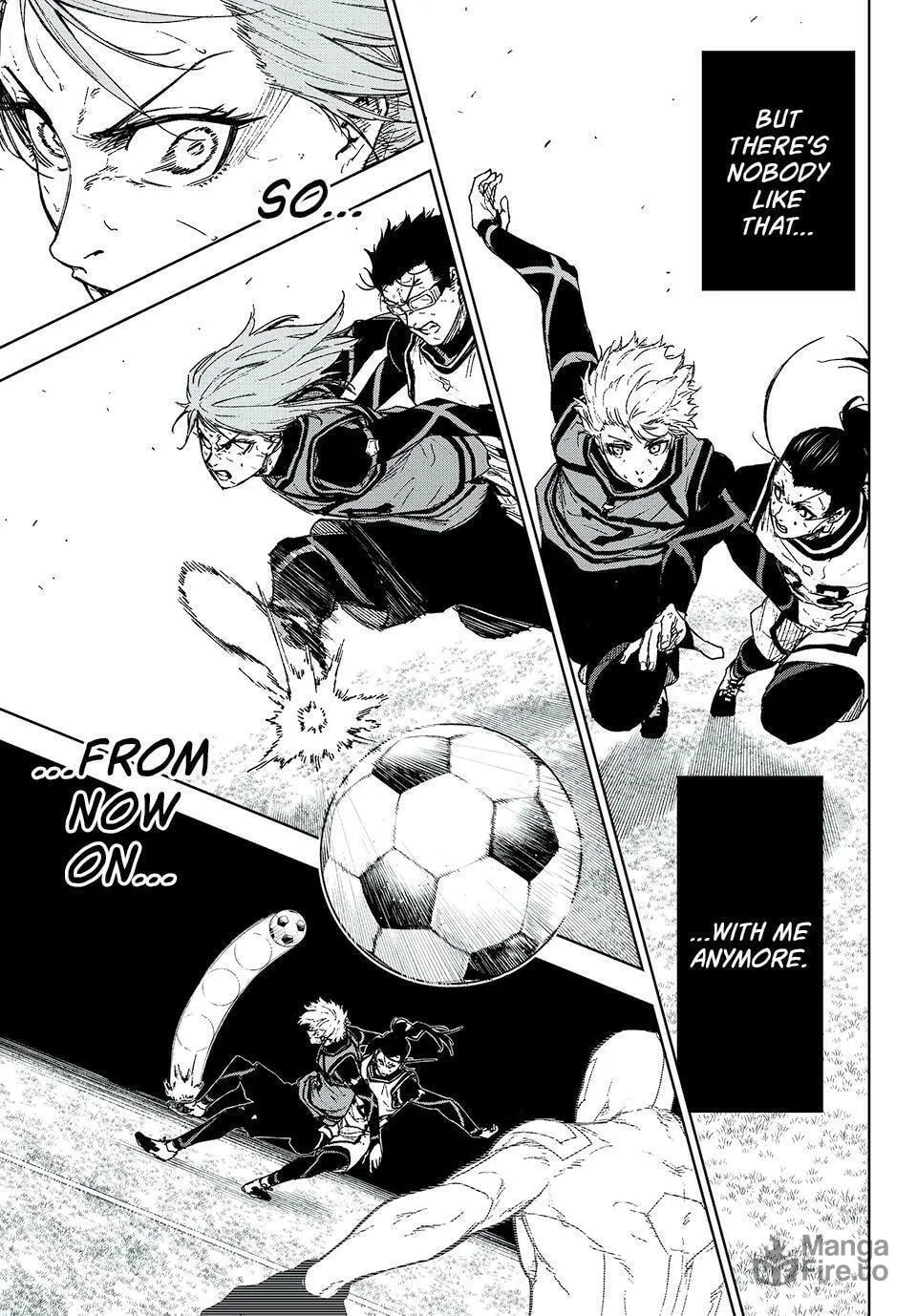 Read Blue Lock: Episode Nagi chapter 21 image 39 on Lezhin