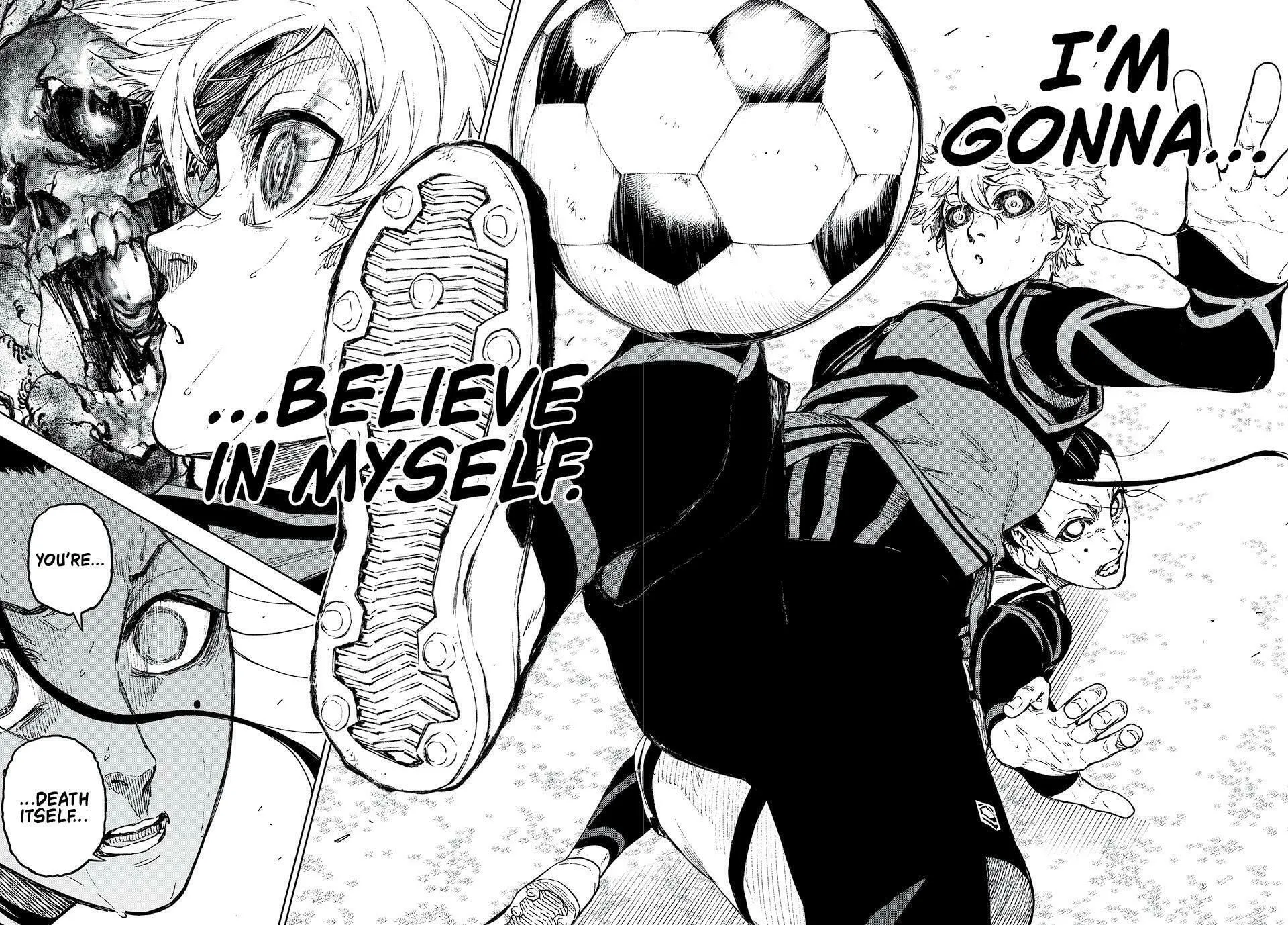 Read Blue Lock: Episode Nagi chapter 21 image 40 on Lezhin
