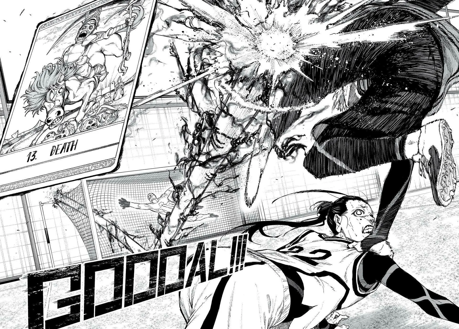 Read Blue Lock: Episode Nagi chapter 21 image 41 on Lezhin