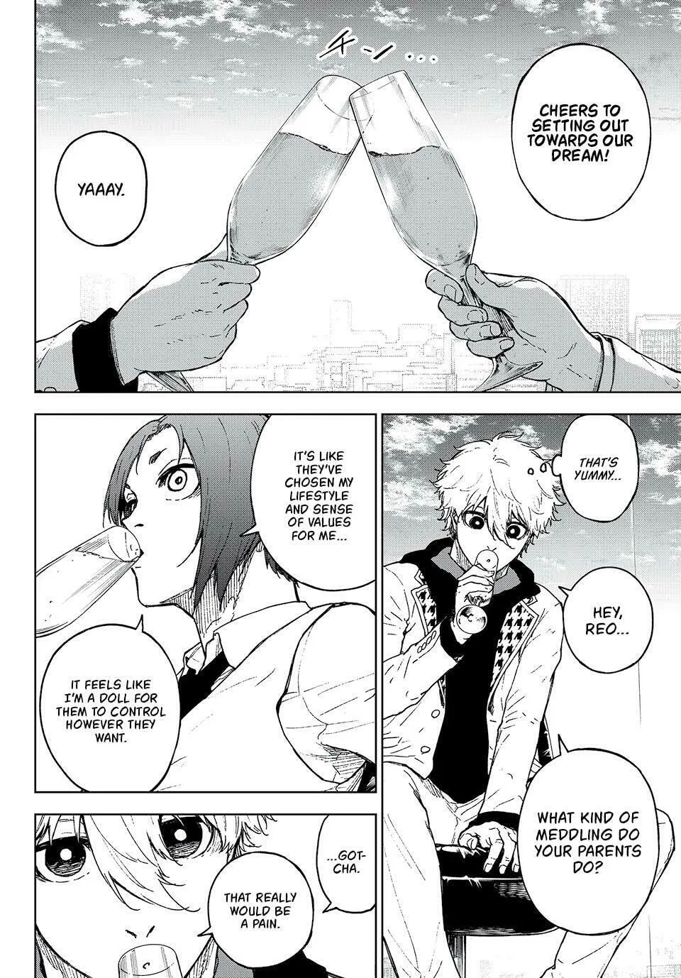 Read Blue Lock: Episode Nagi chapter 22.5 image 10 on Lezhin