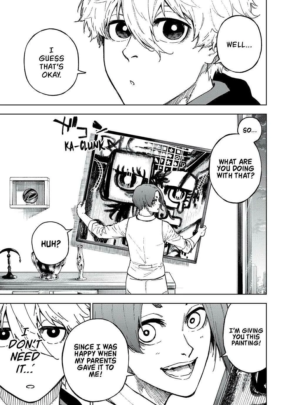 Read Blue Lock: Episode Nagi chapter 22.5 image 13 on Lezhin