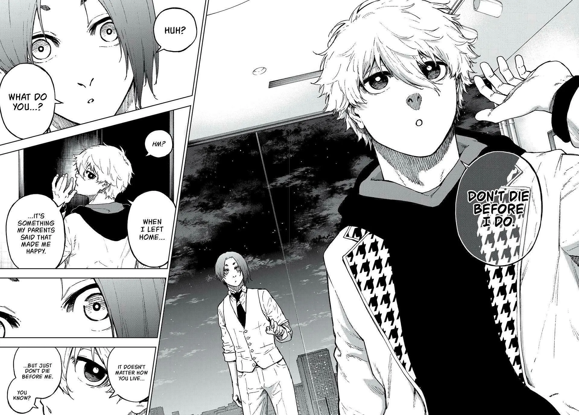 Read Blue Lock: Episode Nagi chapter 22.5 image 16 on Lezhin