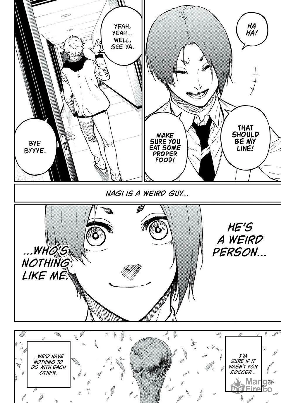 Read Blue Lock: Episode Nagi chapter 22.5 image 17 on Lezhin