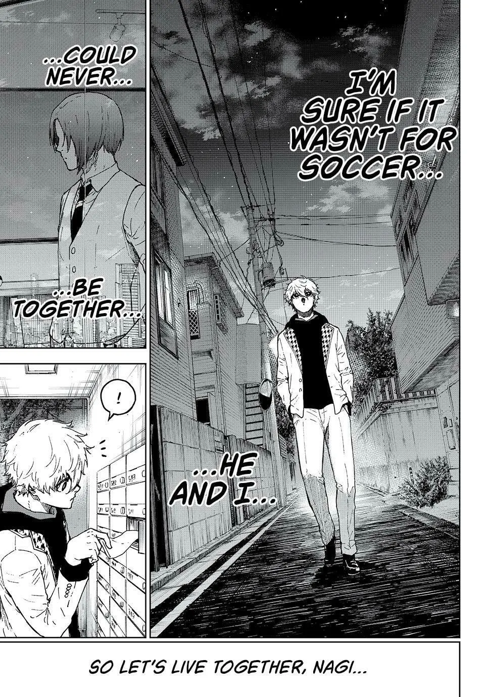 Read Blue Lock: Episode Nagi chapter 22.5 image 18 on Lezhin