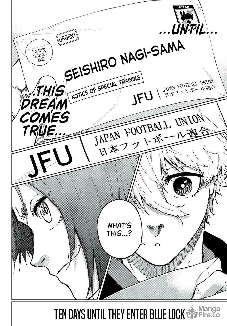 Read Blue Lock: Episode Nagi chapter 22.5 image 19 on Lezhin