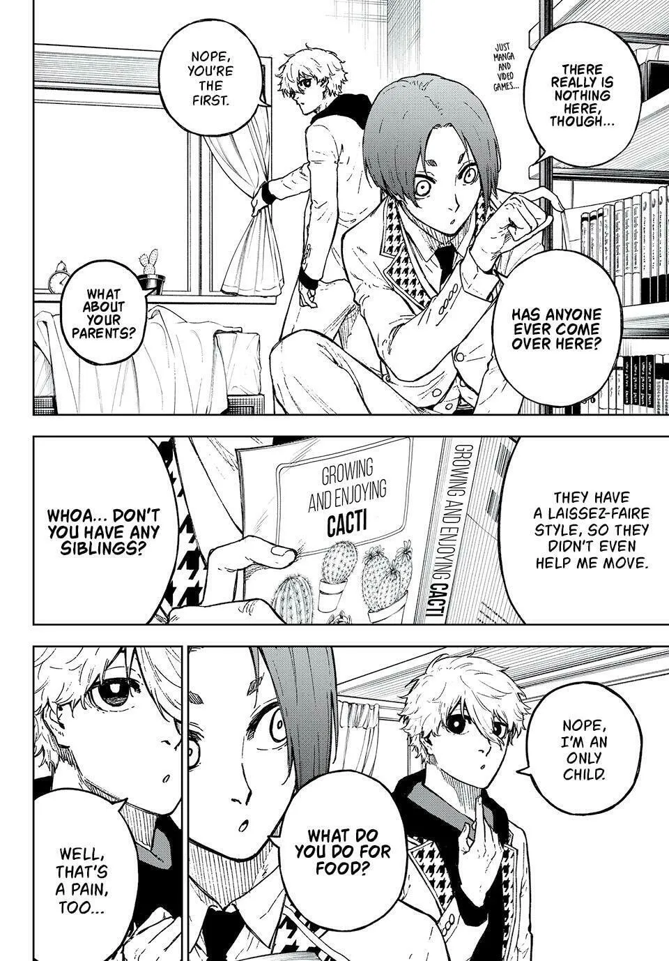Read Blue Lock: Episode Nagi chapter 22.5 image 3 on Lezhin
