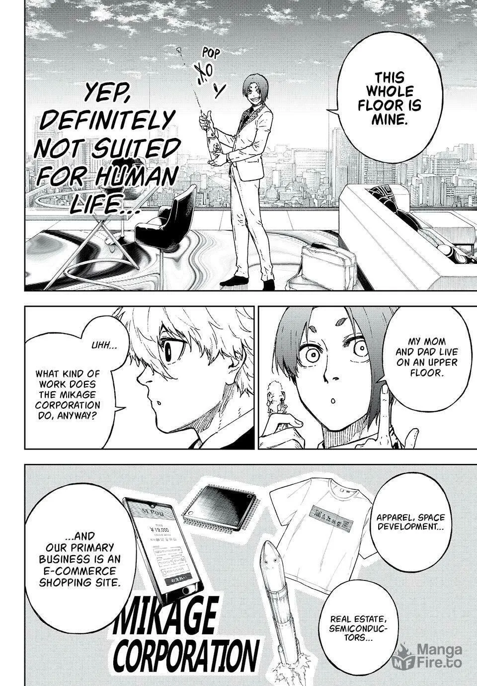 Read Blue Lock: Episode Nagi chapter 22.5 image 8 on Lezhin